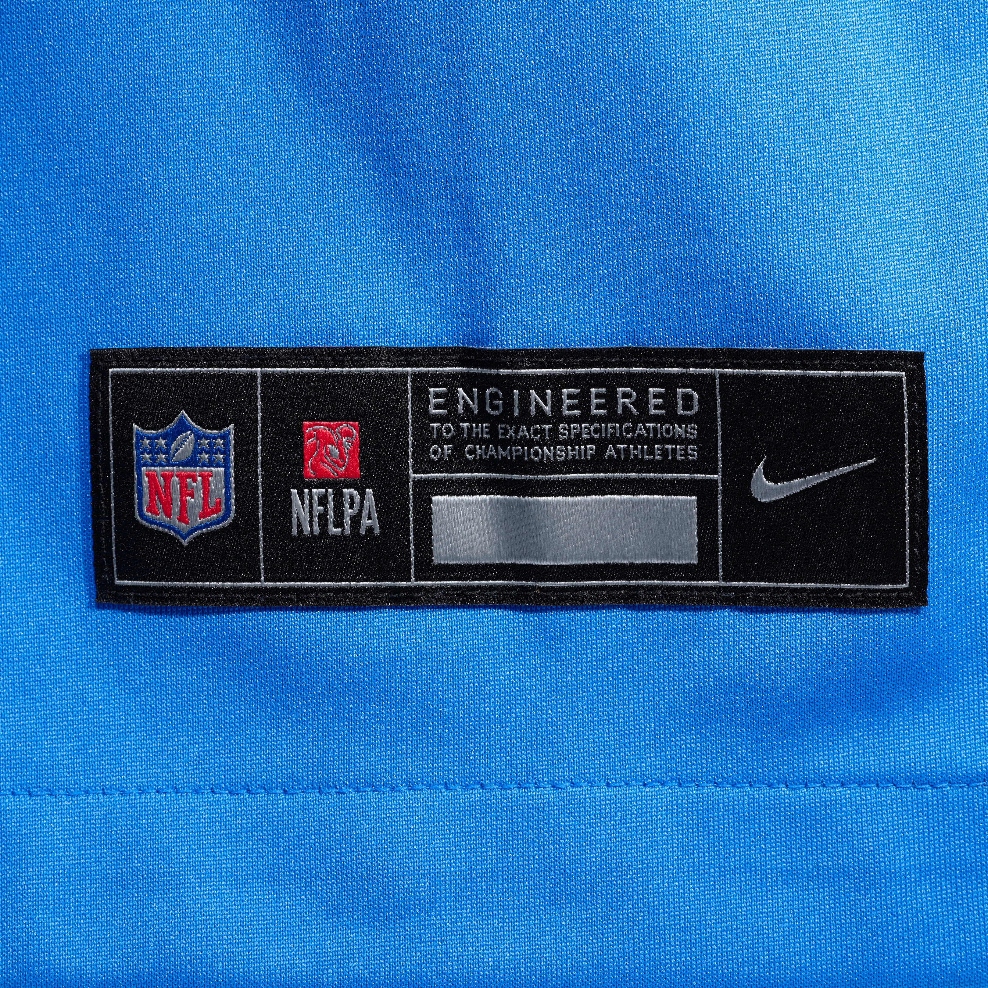 Austin Deculus Los Angeles Chargers Team Game Jersey - Powder Blue - Image 7