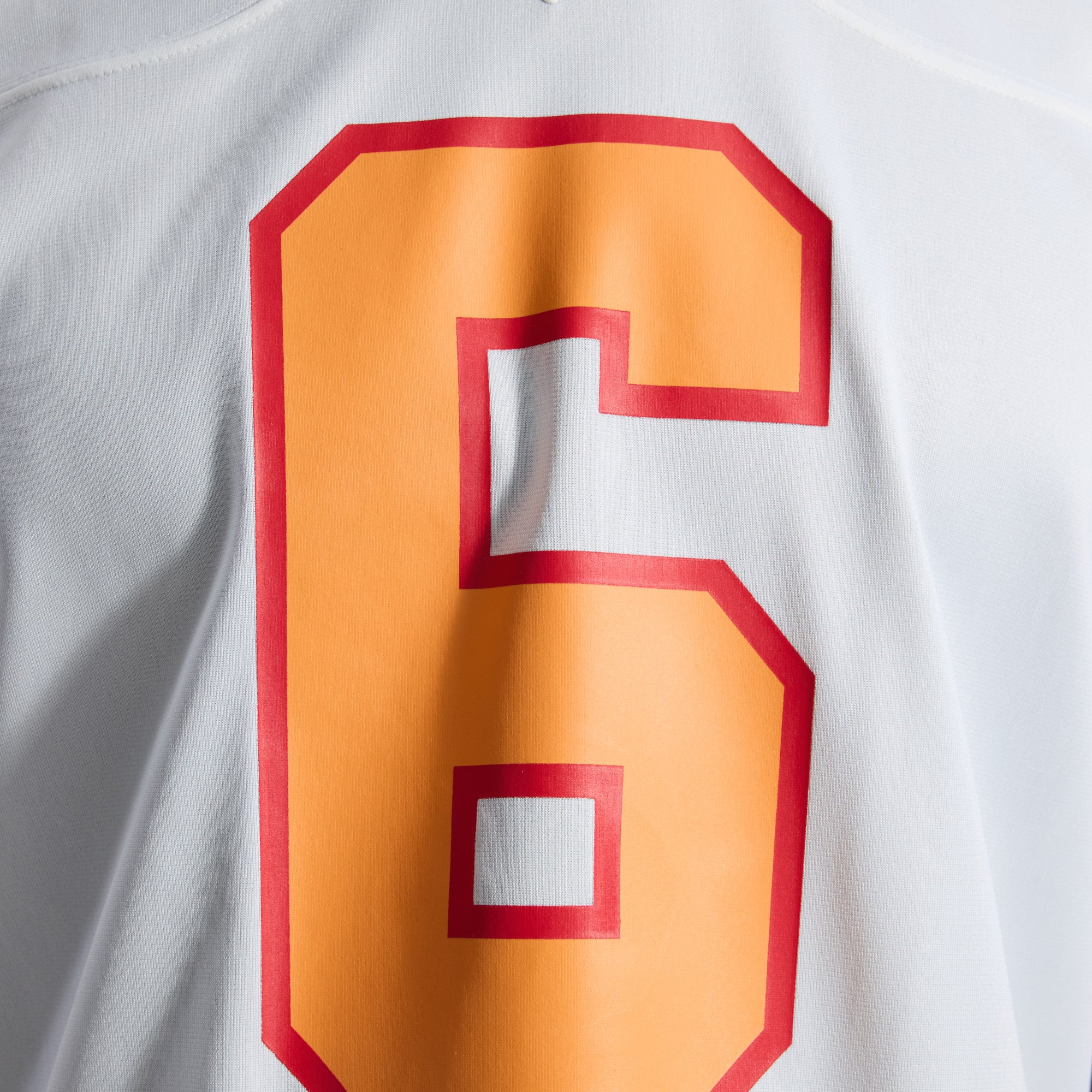Baker Mayfield '76 Tampa Bay Buccaneers Player Game Jersey - White - Image 12