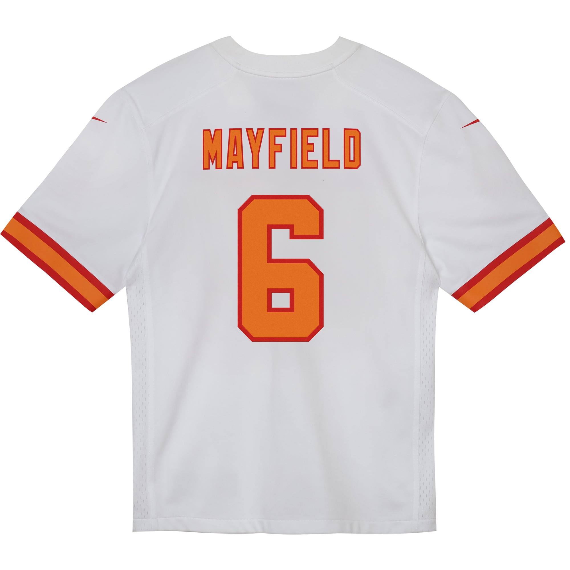Baker Mayfield Tampa Bay Buccaneers Infant Alternate Player Game Jersey - White - Image 4