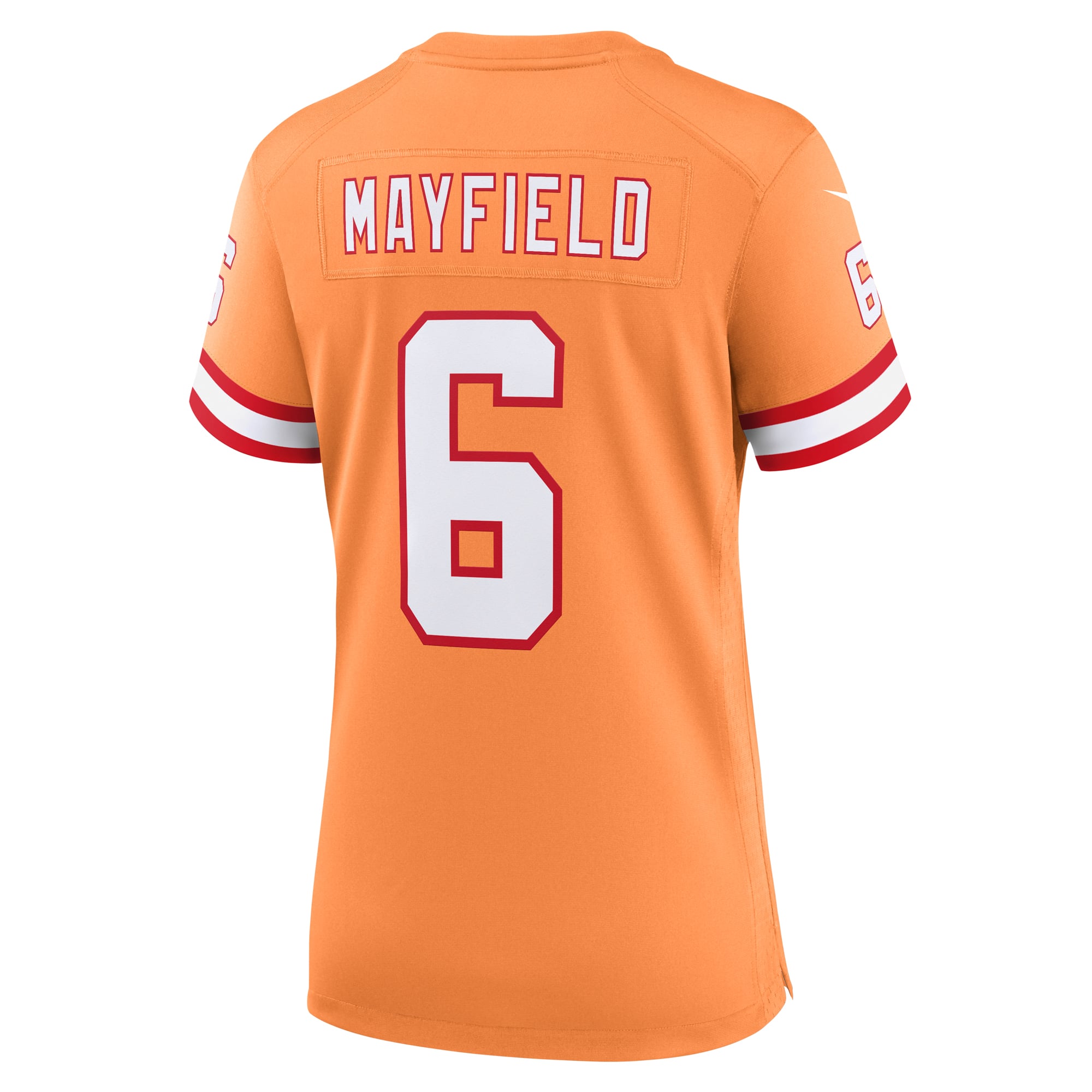 Baker Mayfield Tampa Bay Buccaneers Women's Game Jersey - Orange - Image 4