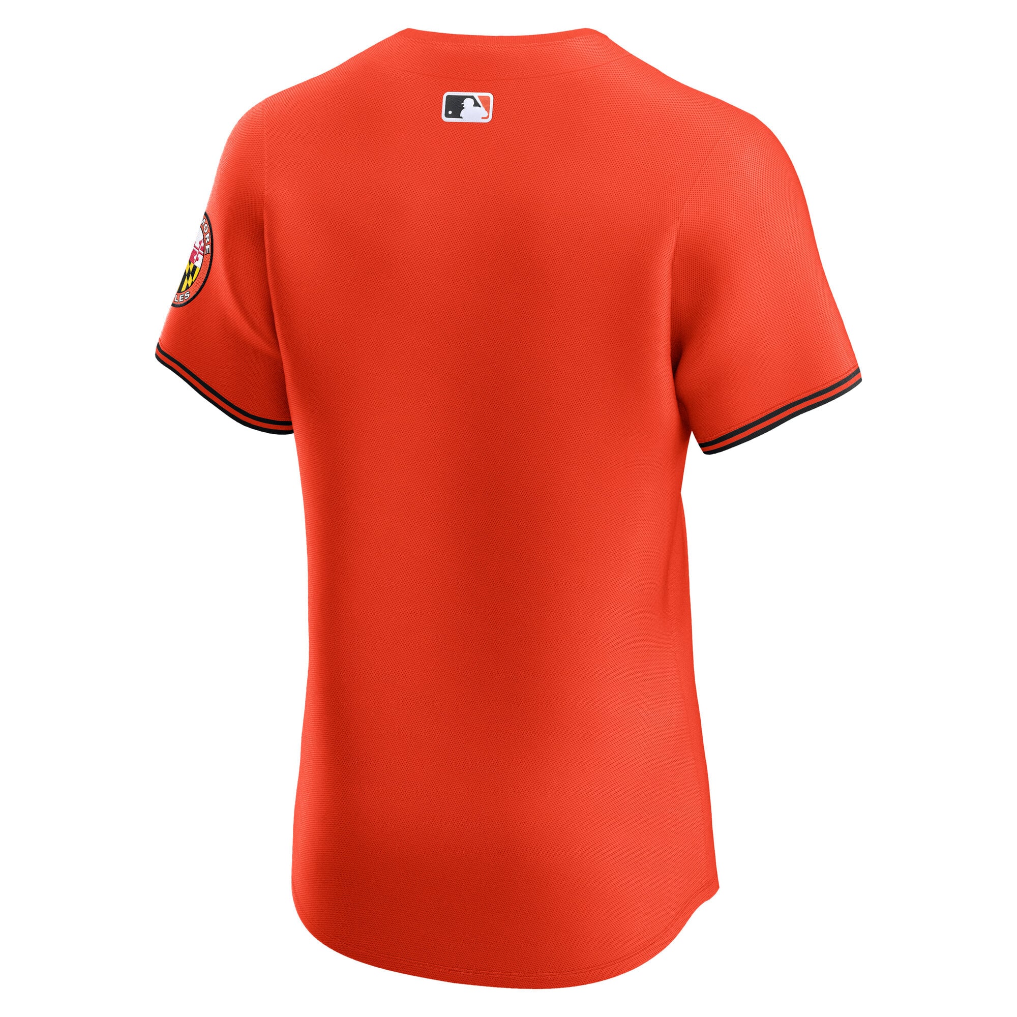 Baltimore Orioles Alternate Elite Jersey - Orange - Image 4