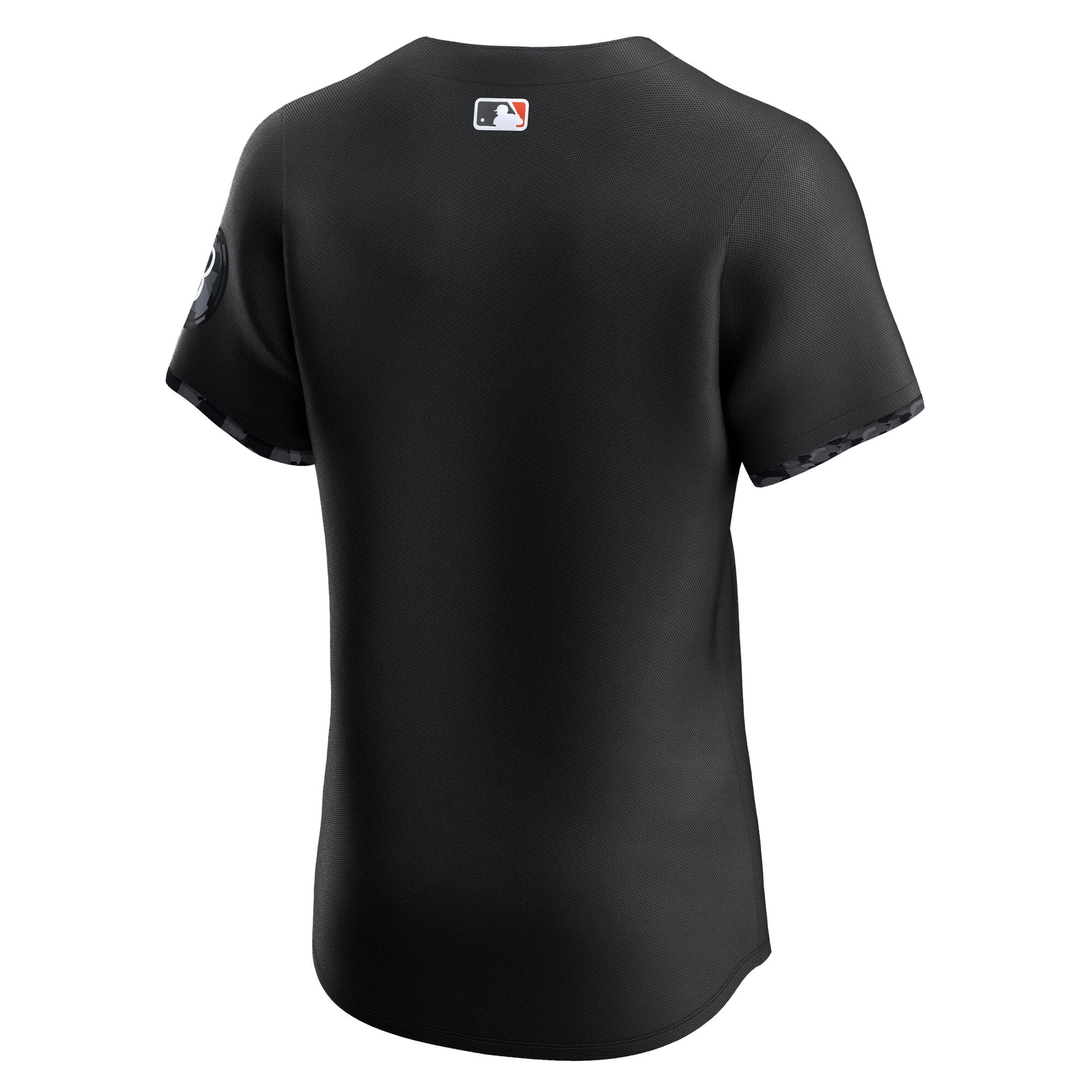 Baltimore Orioles City Connect Elite Jersey - Black - Image 4