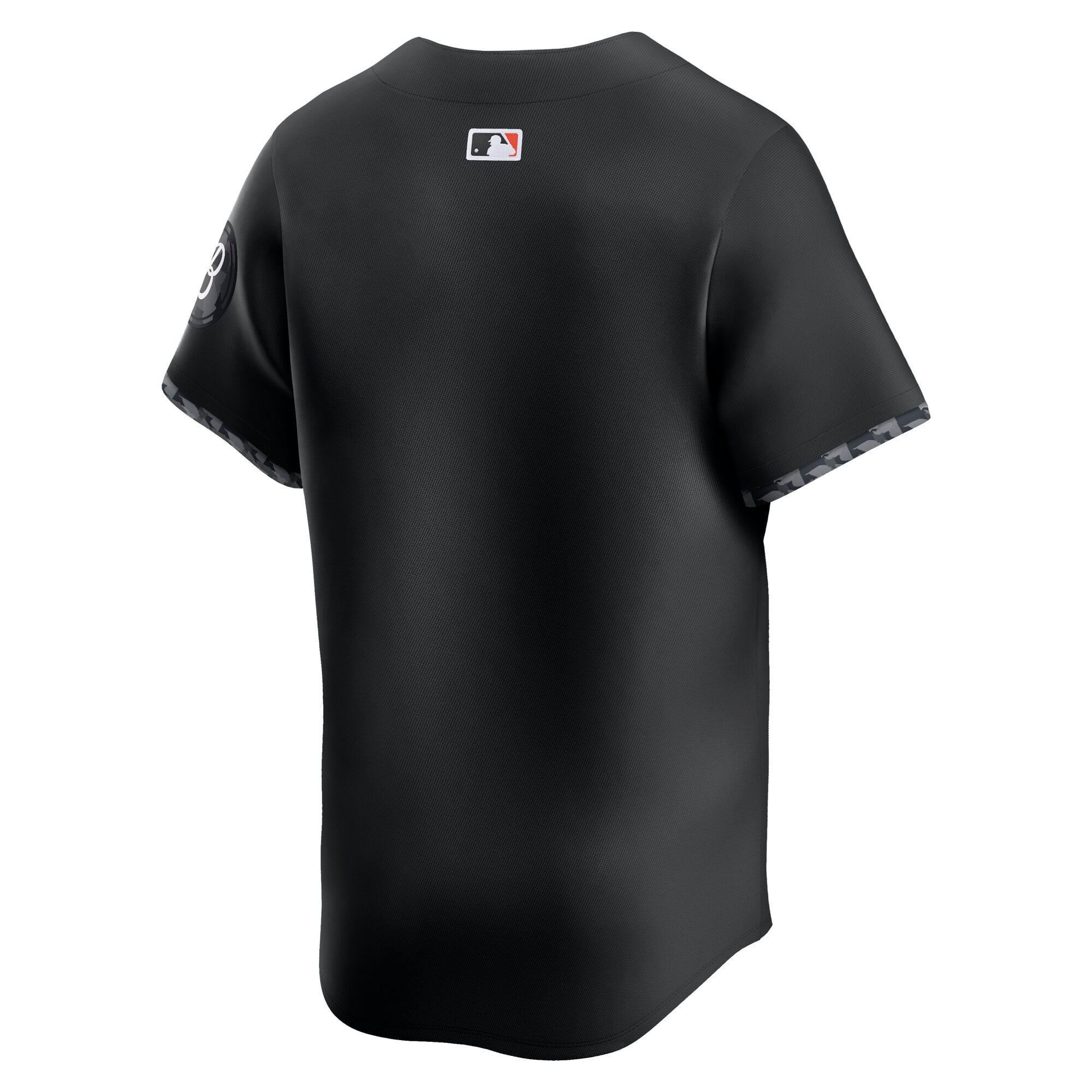 Baltimore Orioles City Connect Limited Jersey - Black - Image 4