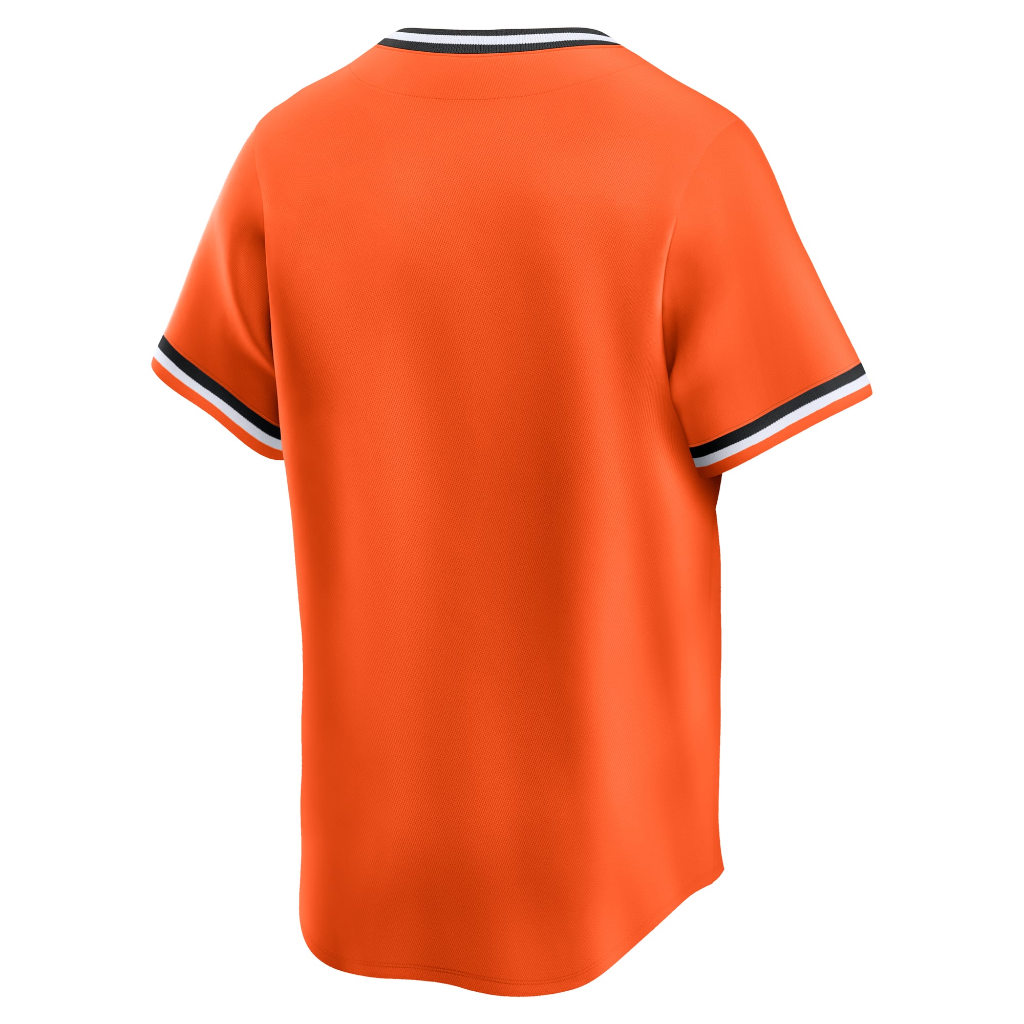 Baltimore Orioles Cooperstown Collection Limited Jersey - Orange - Image 4