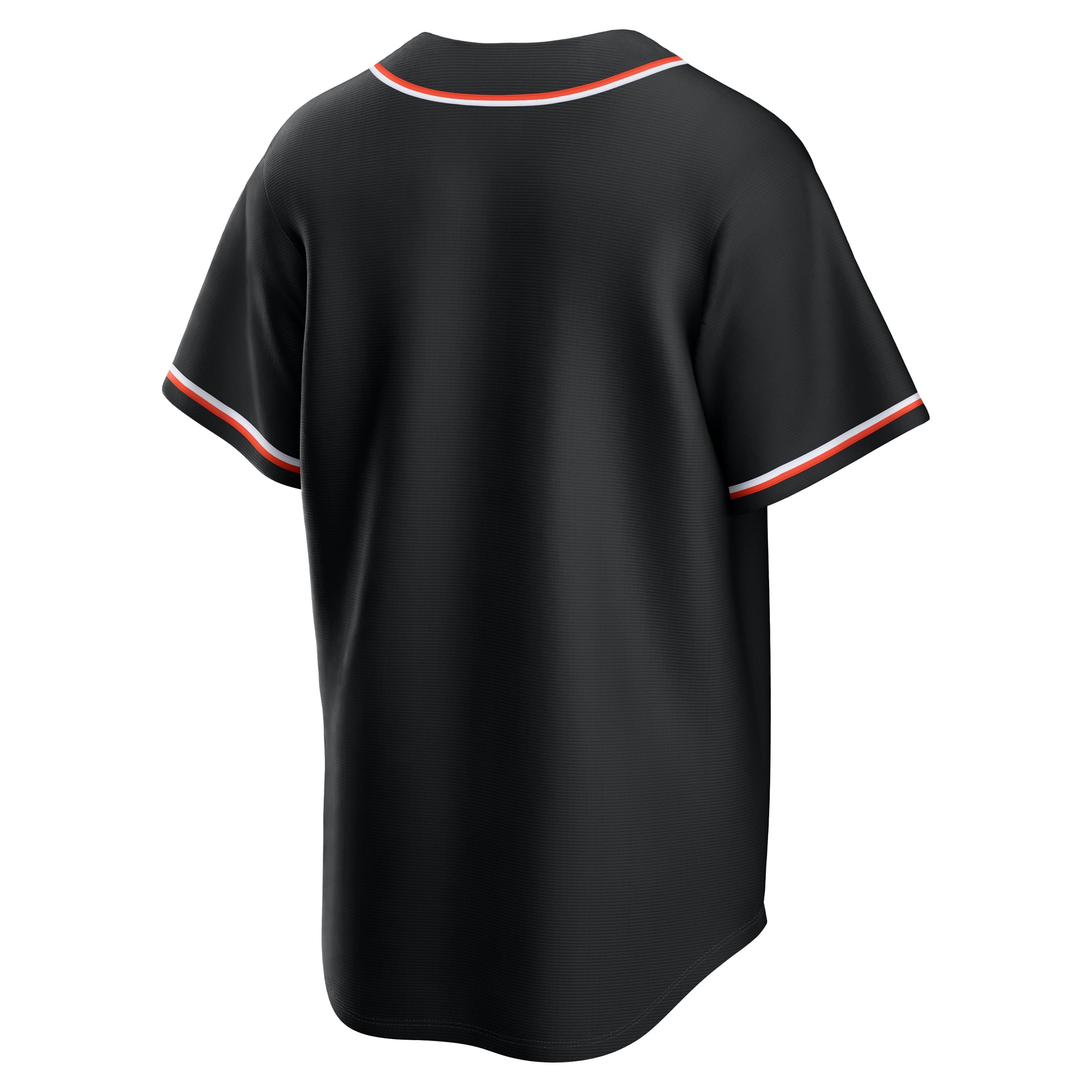 Baltimore Orioles Fashion Black Out Jersey - Image 4
