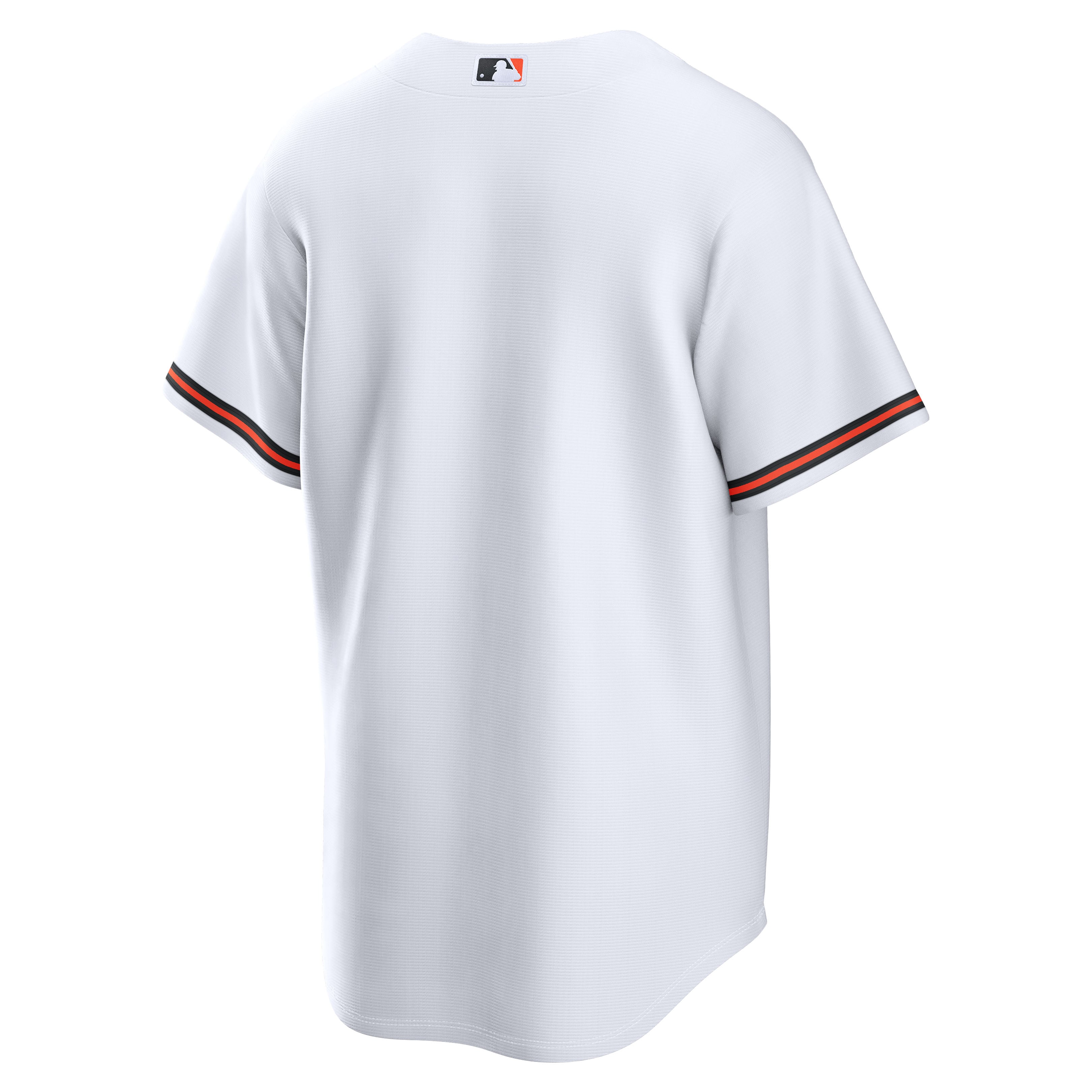 Baltimore Orioles Home Jersey - White - Image 6