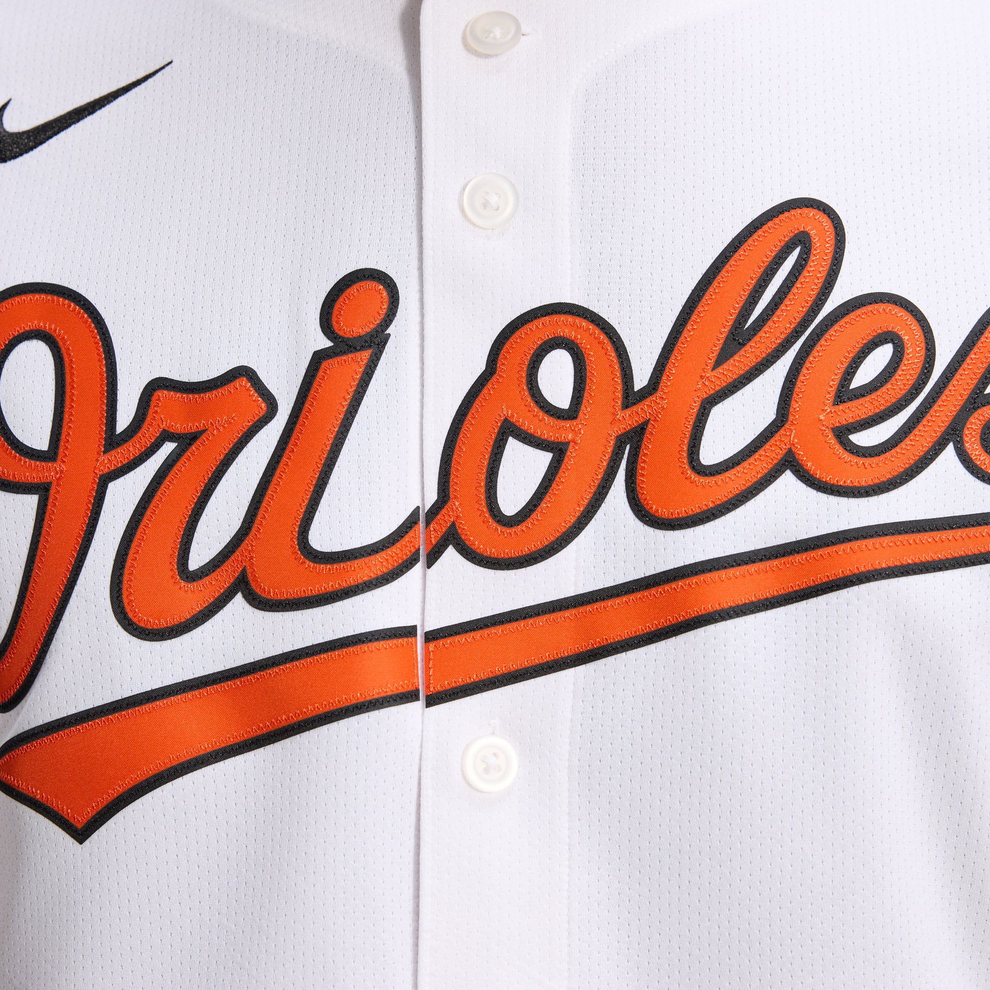 Baltimore Orioles Home Limited Jersey - White - Image 12