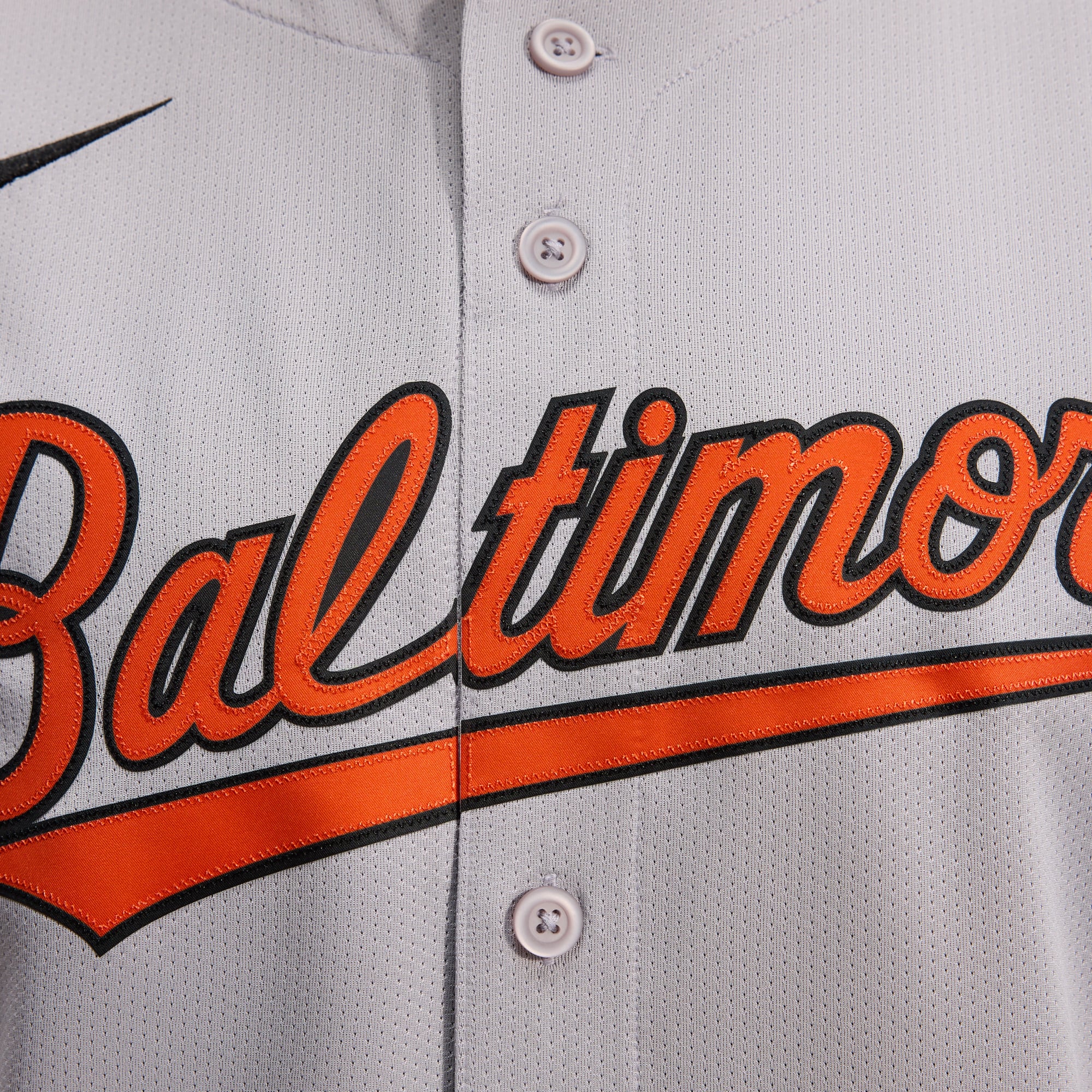Baltimore Orioles Road Limited Jersey - Gray - Image 13