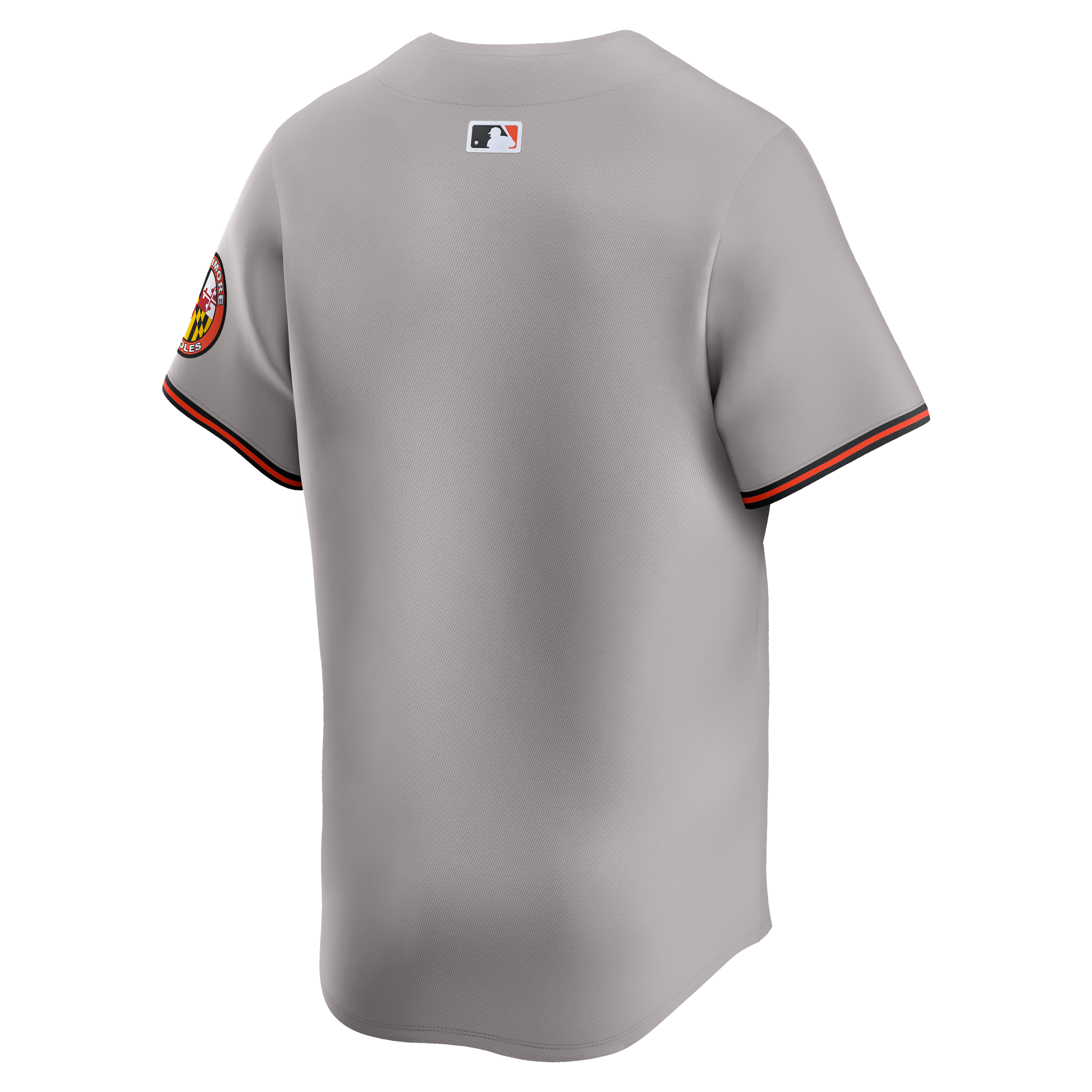 Baltimore Orioles Road Limited Jersey - Gray - Image 9