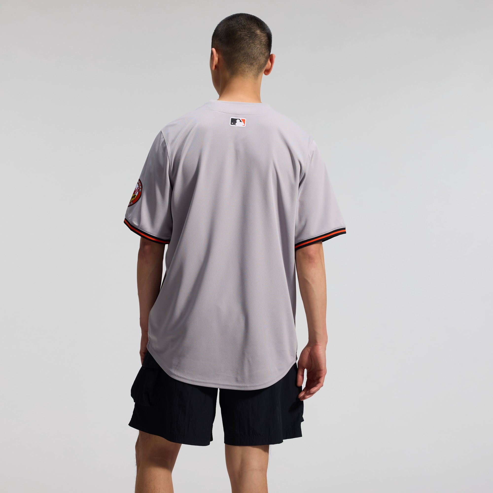 Baltimore Orioles Road Limited Jersey - Gray - Image 7