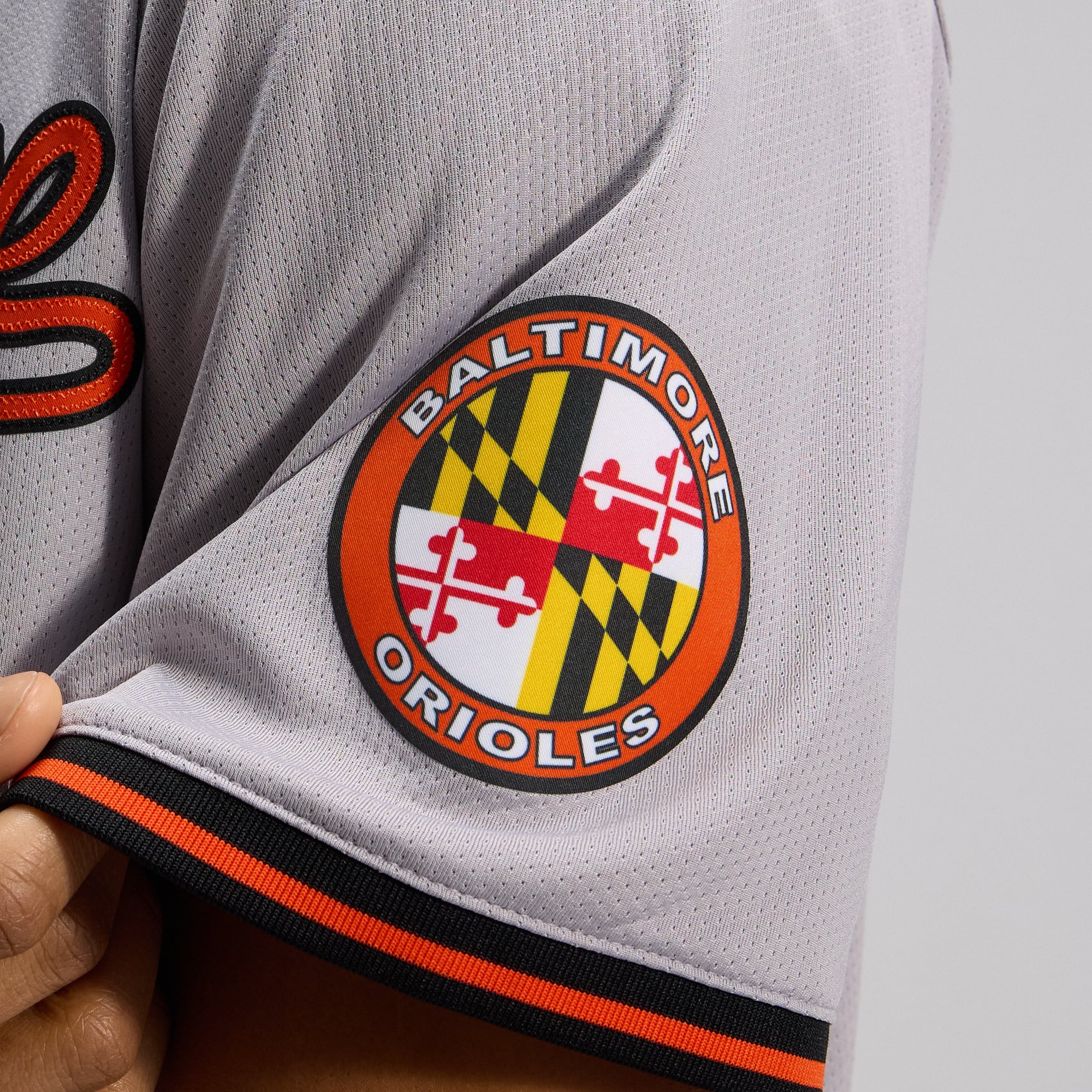 Baltimore Orioles Road Limited Jersey - Gray - Image 14