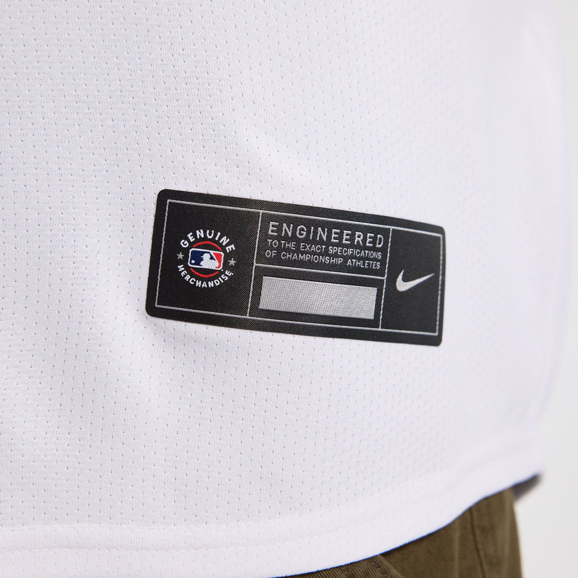 Baltimore Orioles Road Limited Jersey - White - Image 14