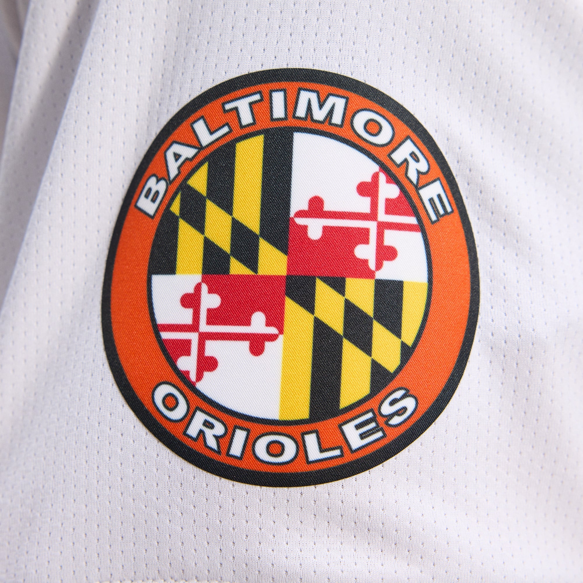 Baltimore Orioles Road Limited Jersey - White - Image 13