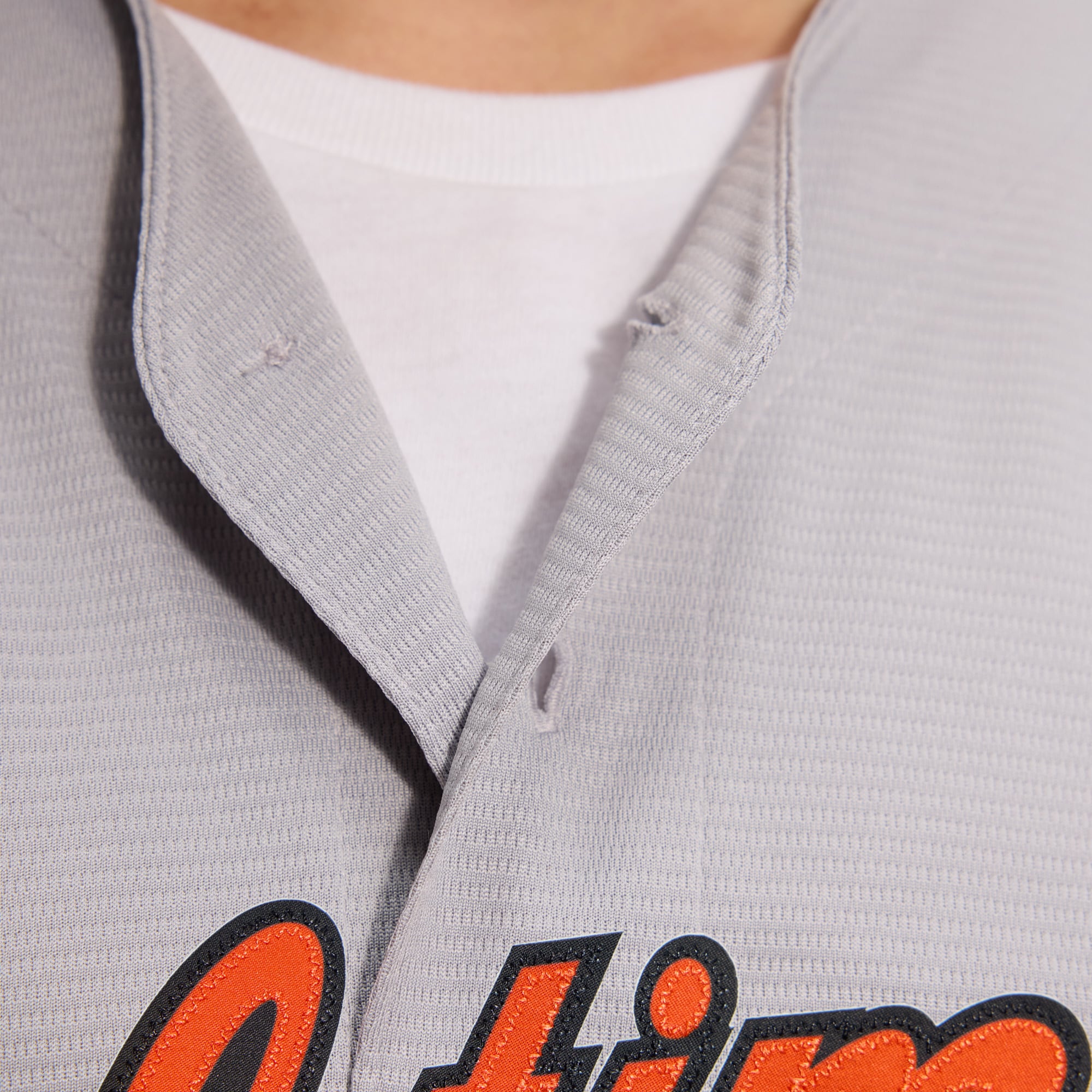 Baltimore Orioles Road Team Jersey - Gray - Image 11