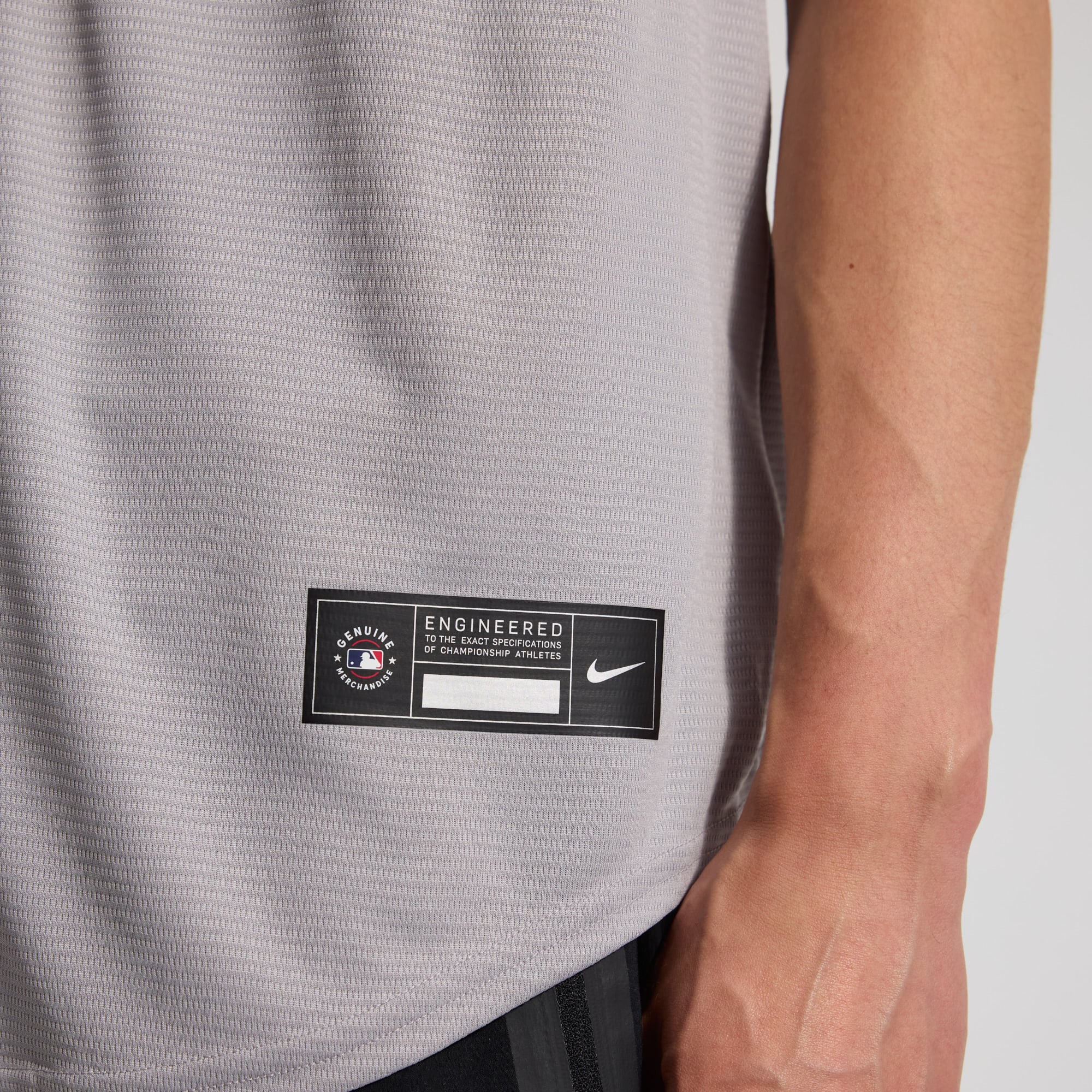 Baltimore Orioles Road Team Jersey - Gray - Image 6
