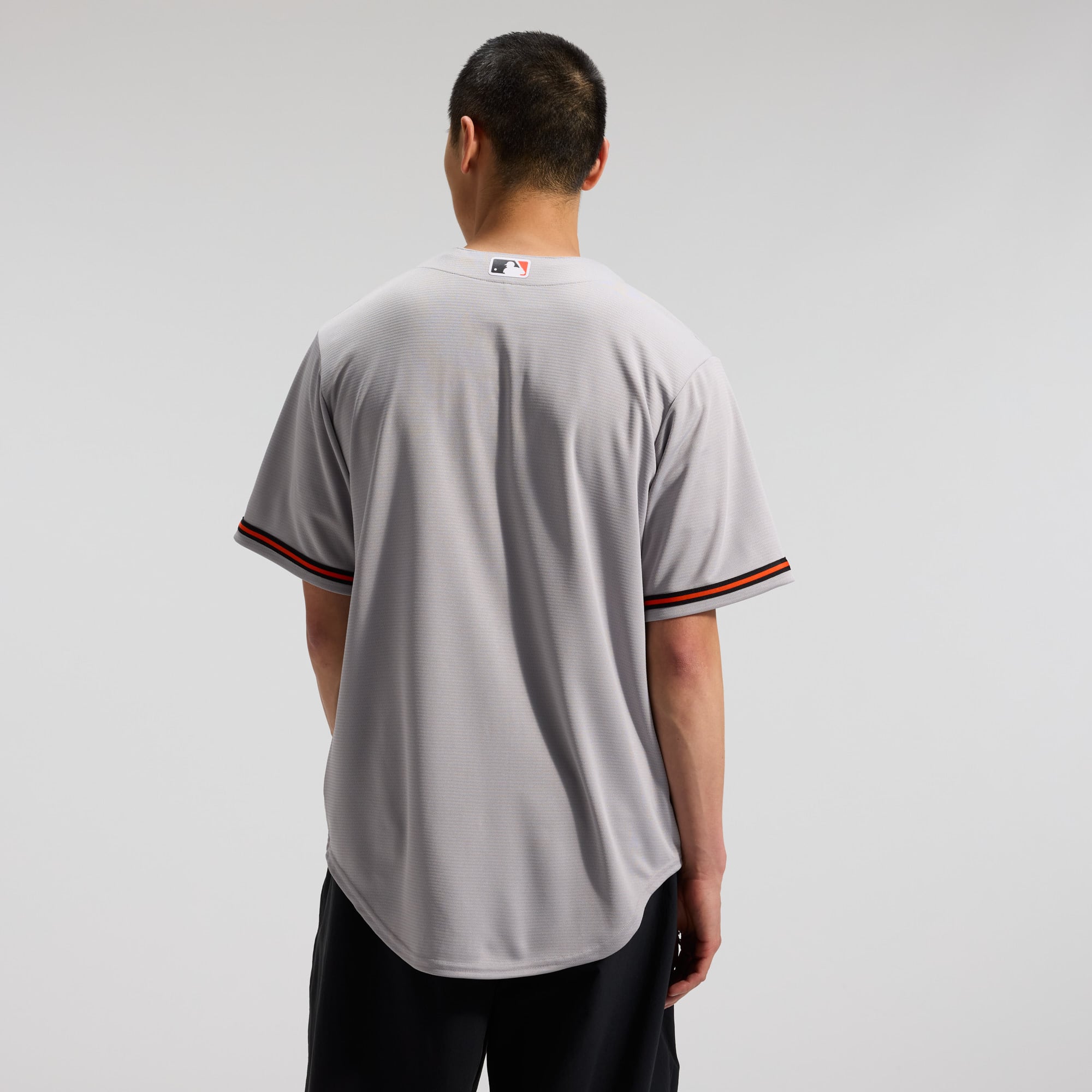 Baltimore Orioles Road Team Jersey - Gray - Image 3