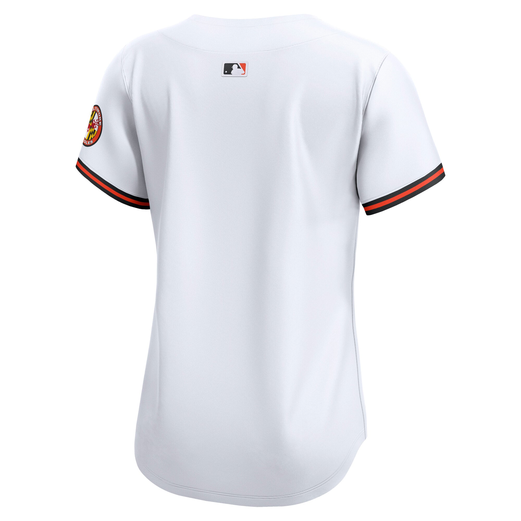 Baltimore Orioles Women's Home Limited Jersey - White - Image 7
