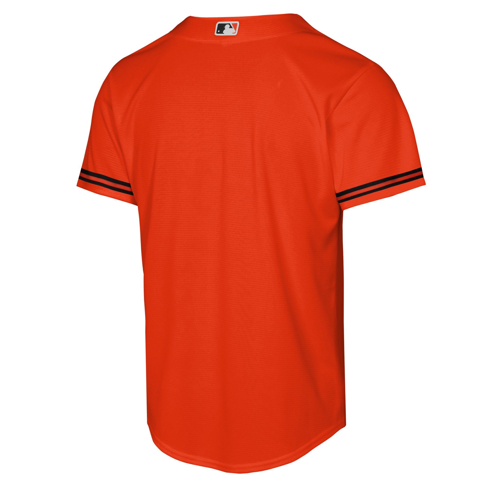 Baltimore Orioles Youth Alternate 2 Jersey - Orange - Image 4