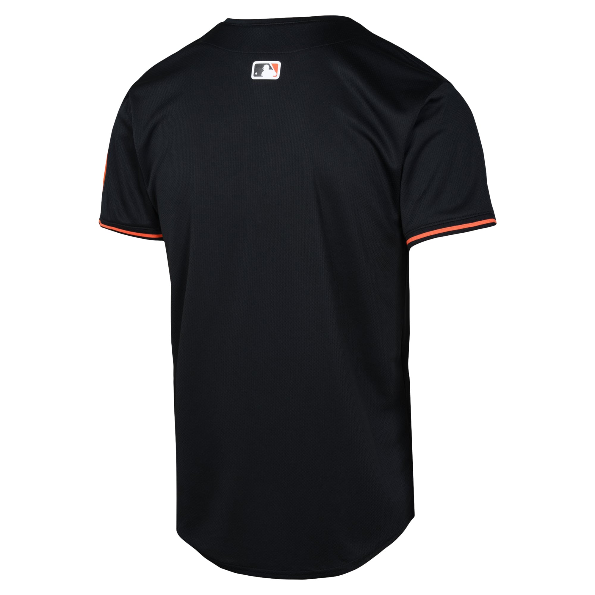 Baltimore Orioles Youth Alternate Limited Jersey - Black - Image 4