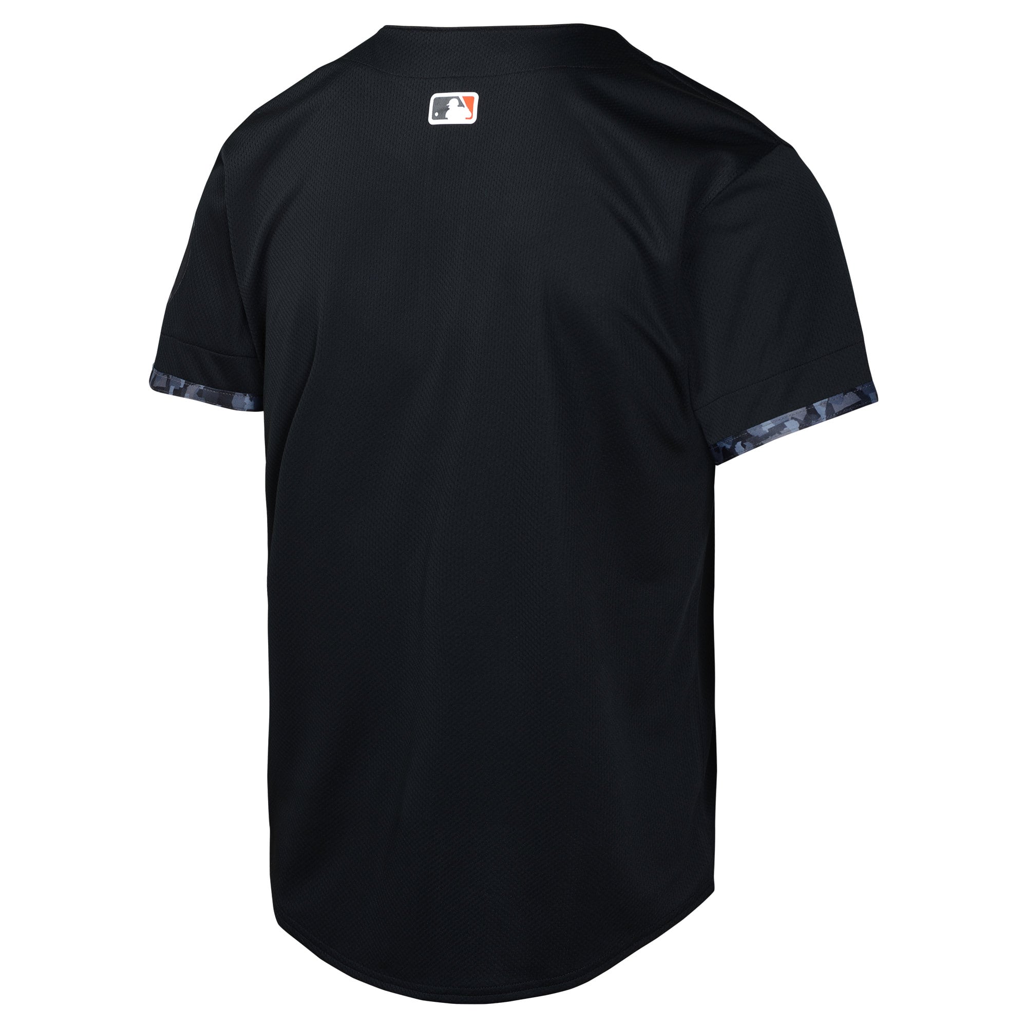 Baltimore Orioles Youth City Connect Limited Jersey - Black - Image 4