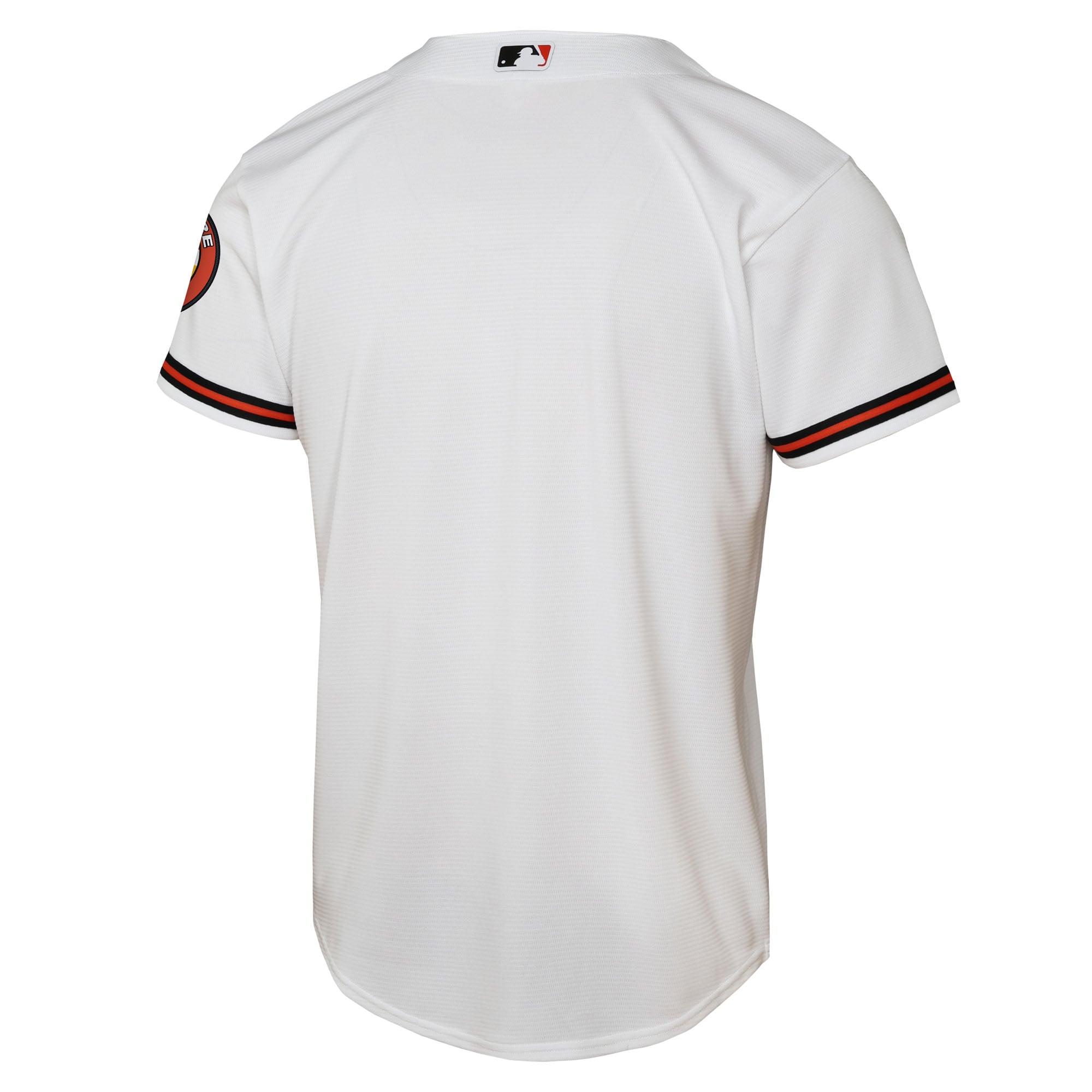 Baltimore Orioles Youth Home Stadium Jersey - White - Image 4