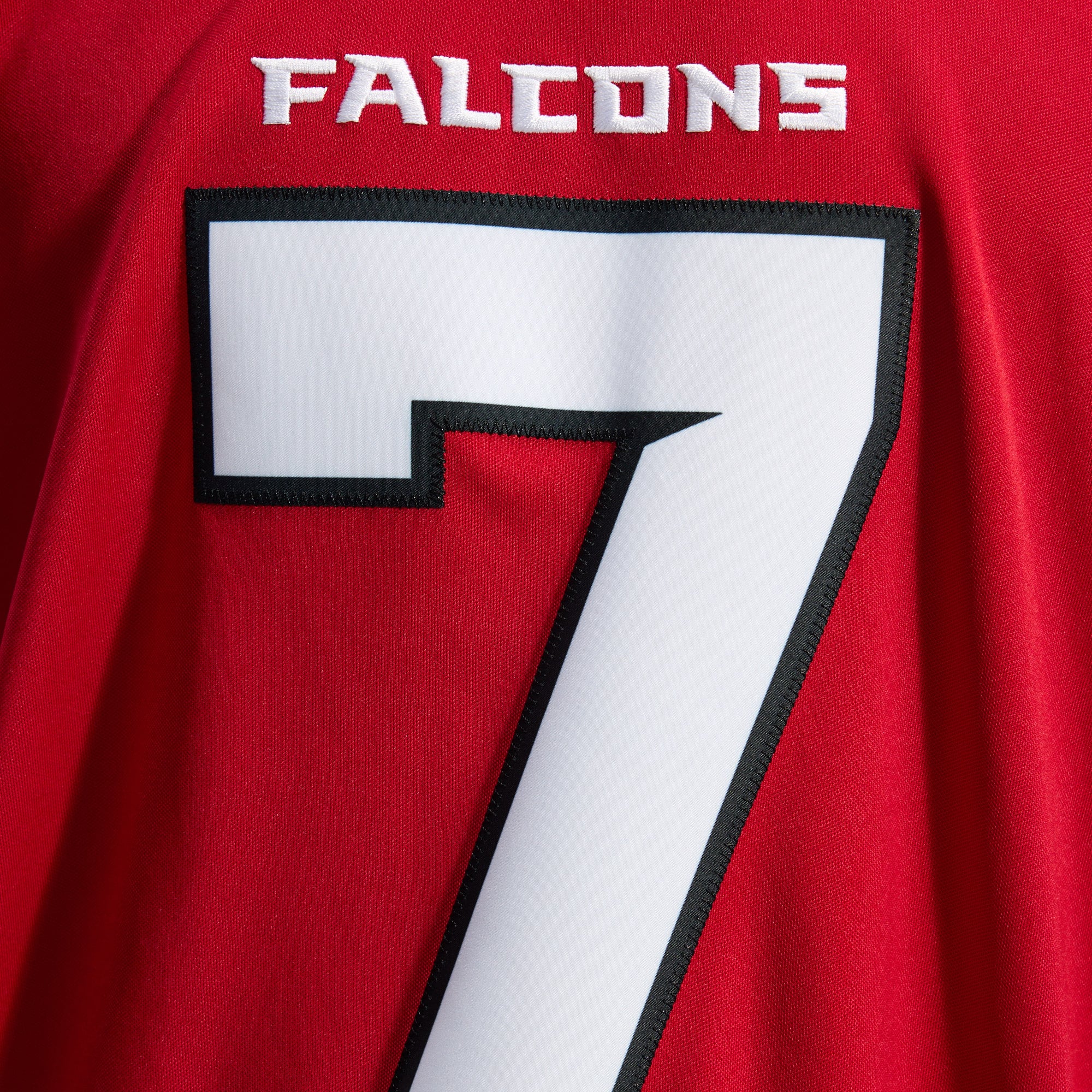 Bijan Robinson Atlanta Falcons Vapor F.U.S.E. Stitched Limited Jersey - Red - Image 13
