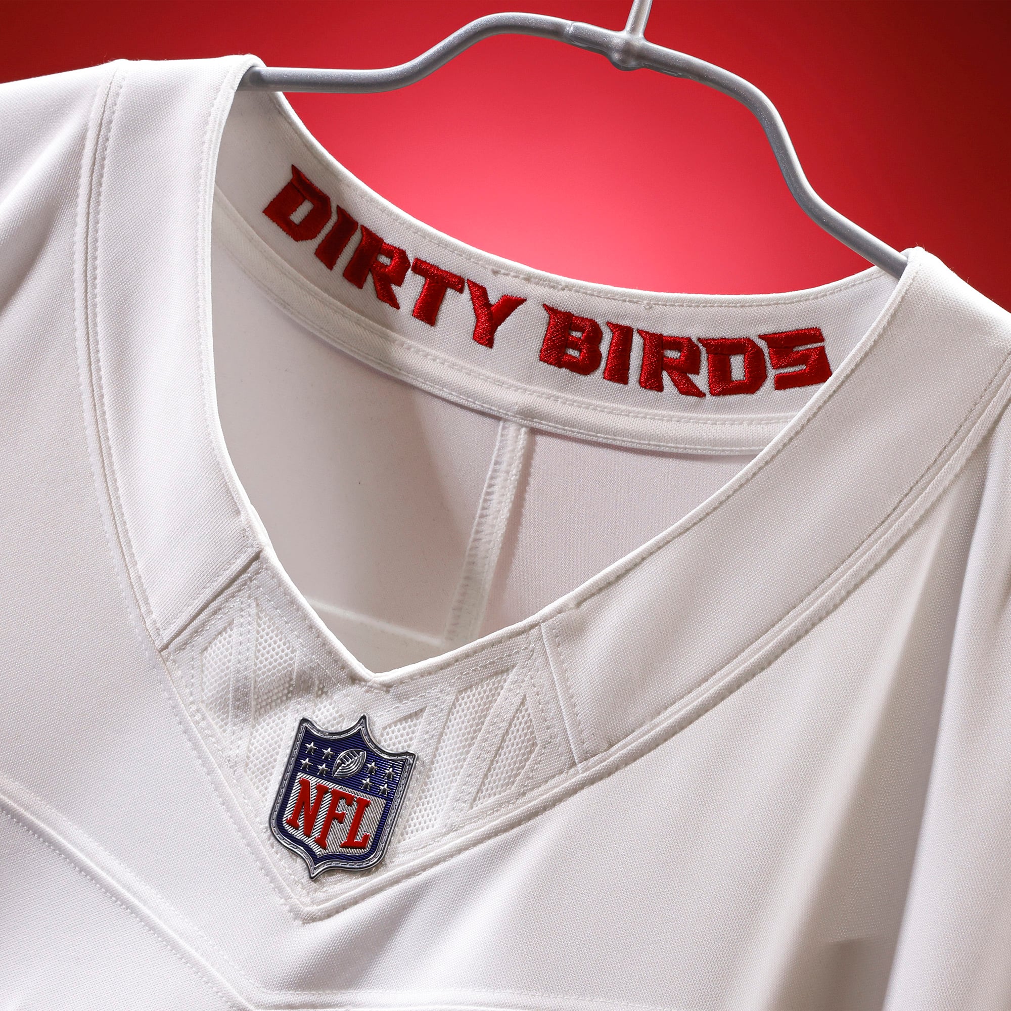 Bijan Robinson Atlanta Falcons Vapor F.U.S.E. Stitched Limited Jersey - White - Image 5