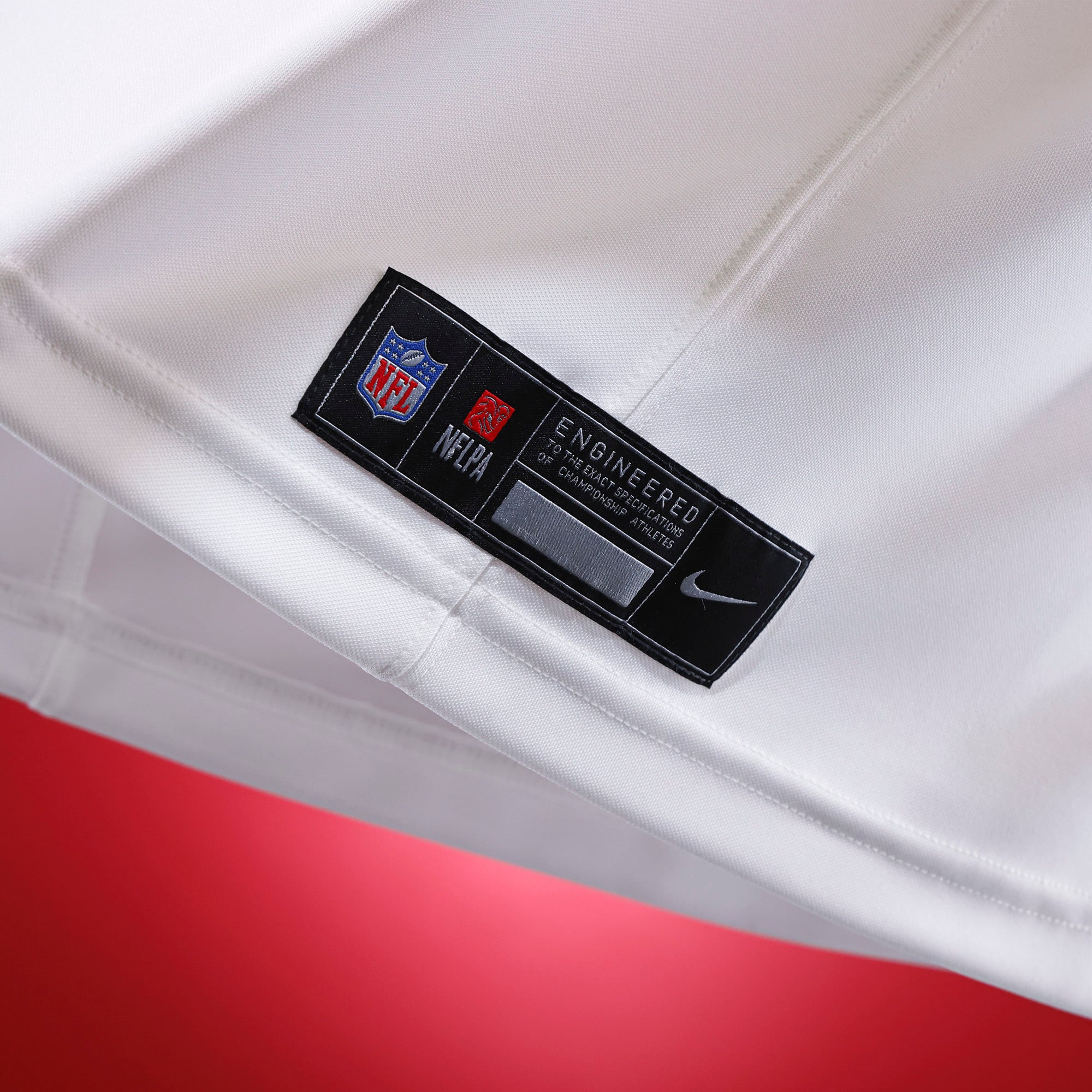 Bijan Robinson Atlanta Falcons Vapor F.U.S.E. Stitched Limited Jersey - White - Image 9