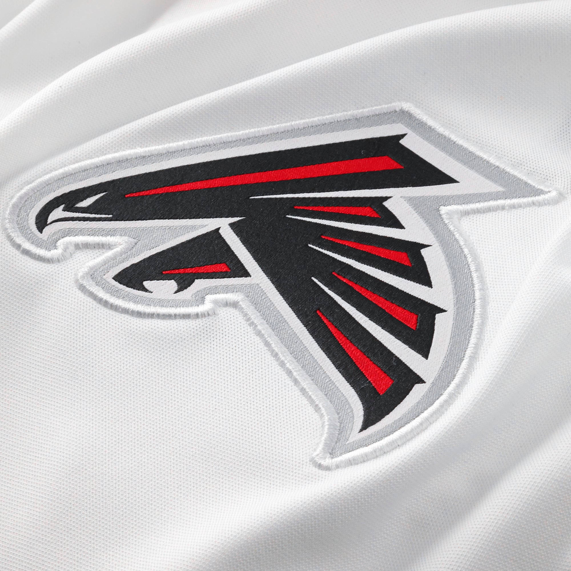 Bijan Robinson Atlanta Falcons Vapor F.U.S.E. Stitched Limited Jersey - White - Image 8