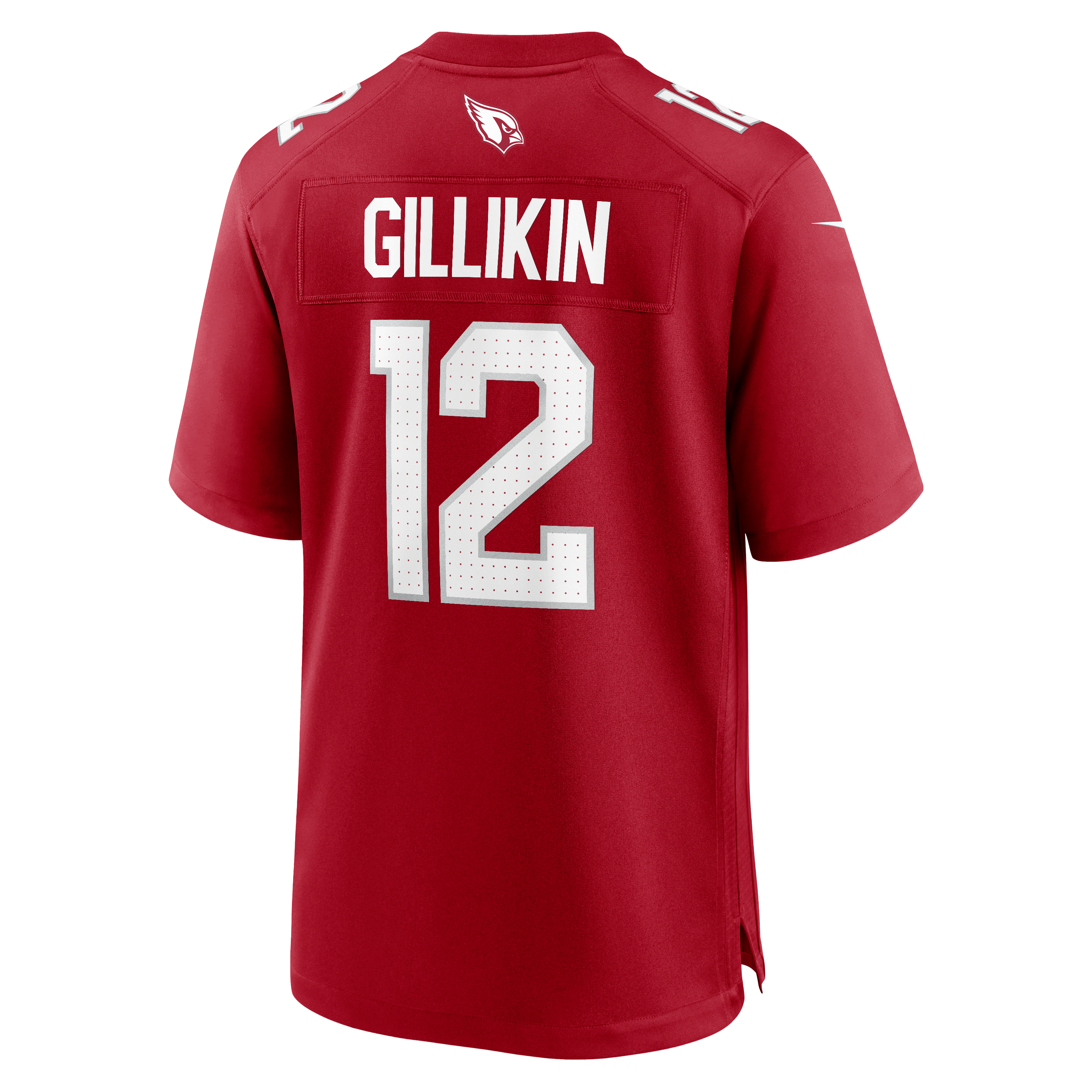 Blake Gillikin Arizona Cardinals Team Game Jersey - Cardinal - Image 4
