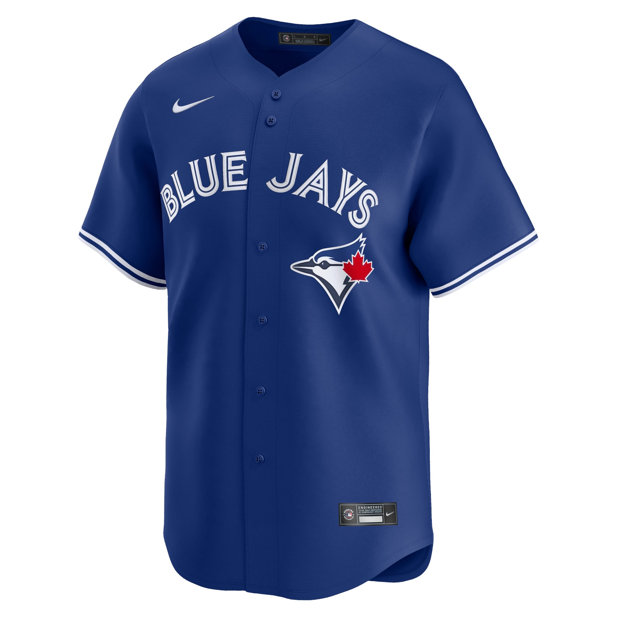 Bo Bichette Toronto Blue Jays Alternate Limited Player Jersey – Royal - Image 2