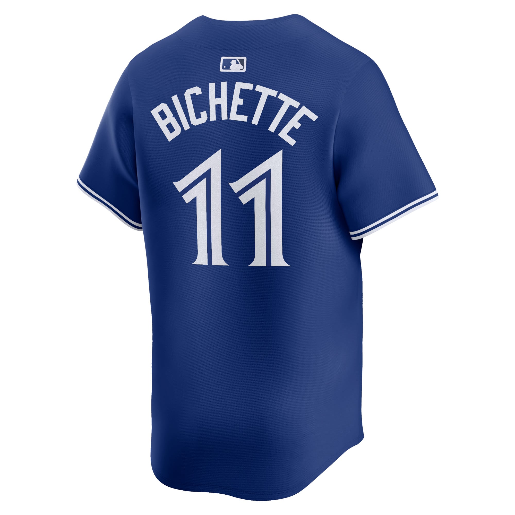 Bo Bichette Toronto Blue Jays Alternate Limited Player Jersey – Royal - Image 3