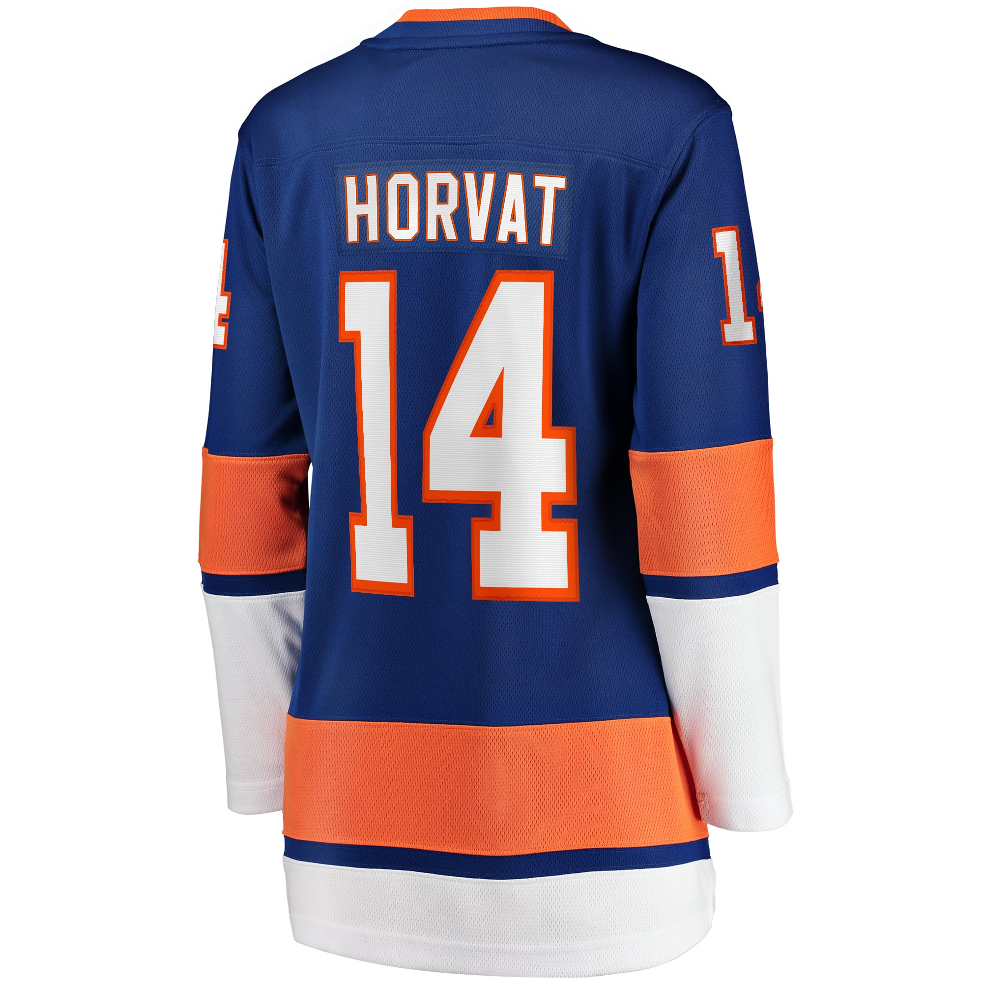 Bo Horvat New York Islanders Women's Home Breakaway Jersey - Blue - Image 4