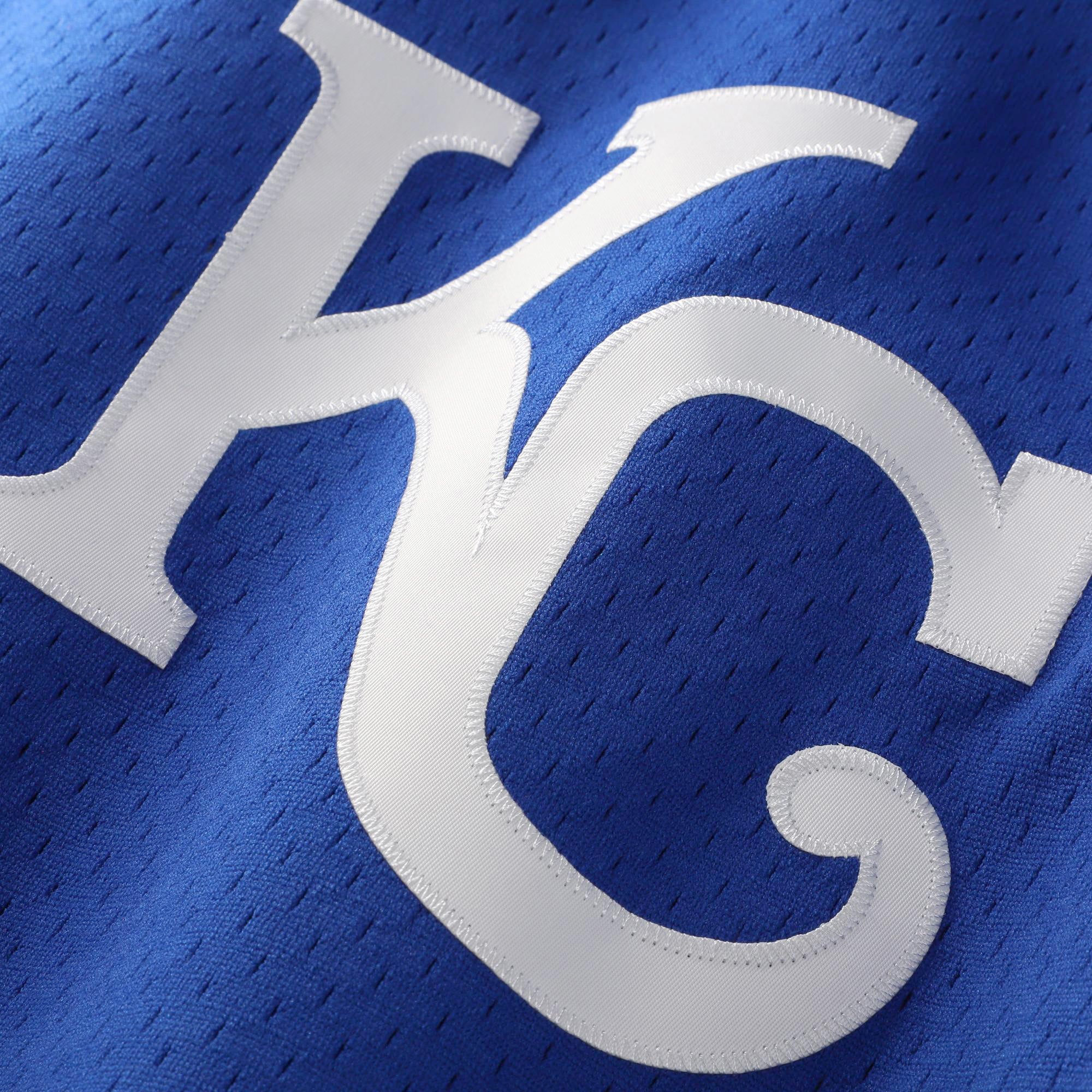 Bo Jackson Kansas City Royals Batting Practice Jersey - Royal - Image 5