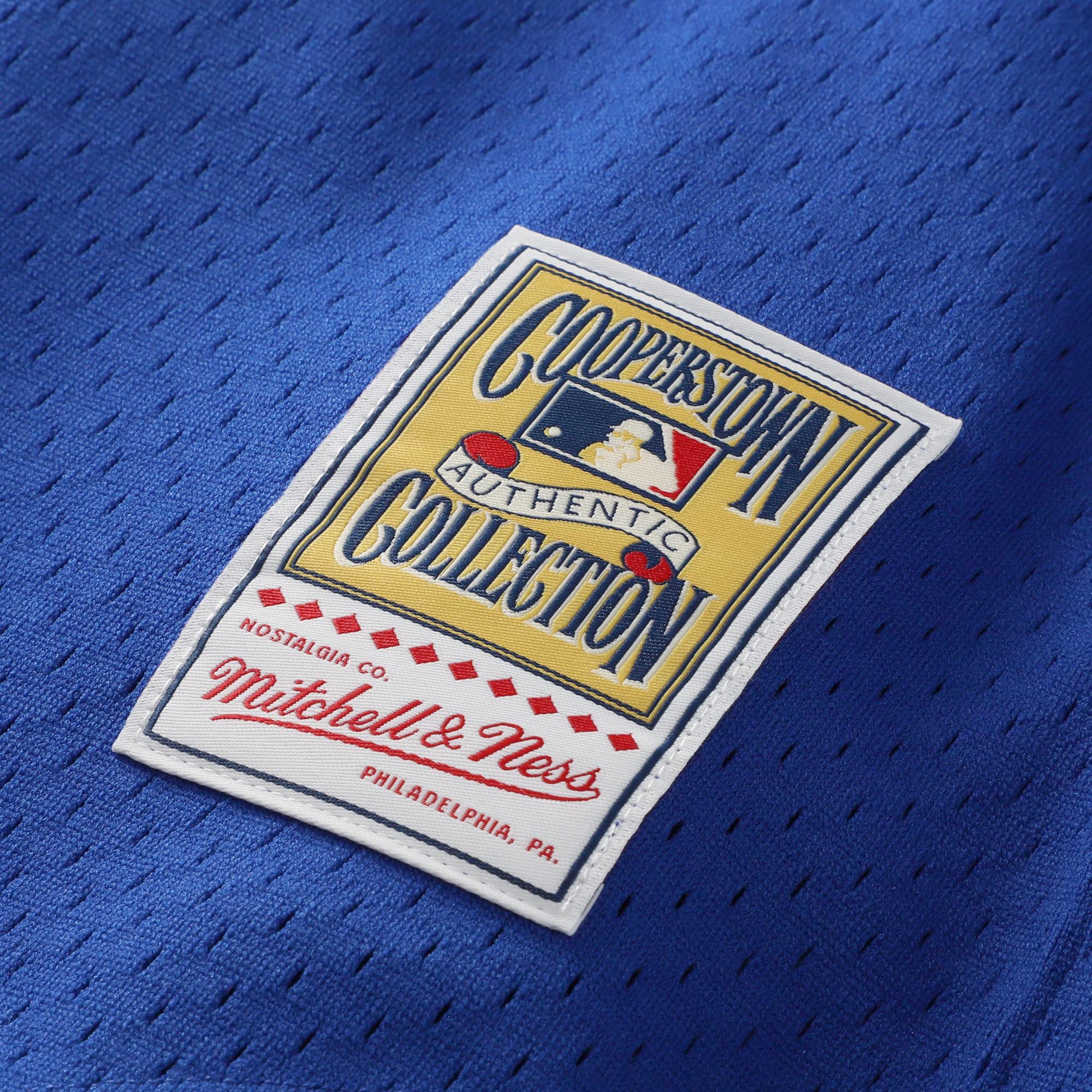 Bo Jackson Kansas City Royals Batting Practice Jersey - Royal - Image 9