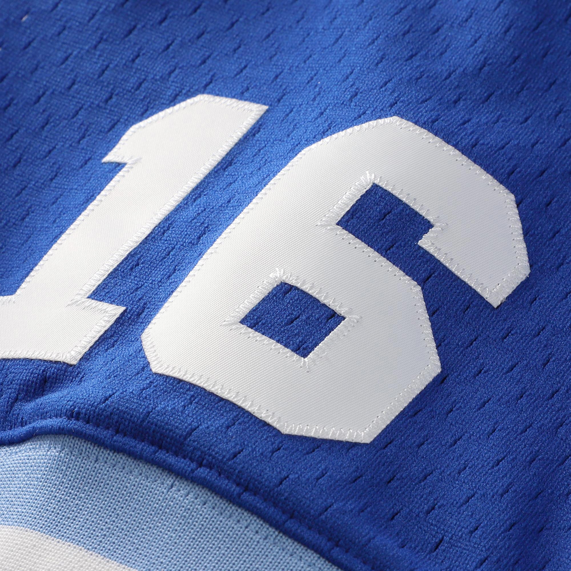 Bo Jackson Kansas City Royals Batting Practice Jersey - Royal - Image 6