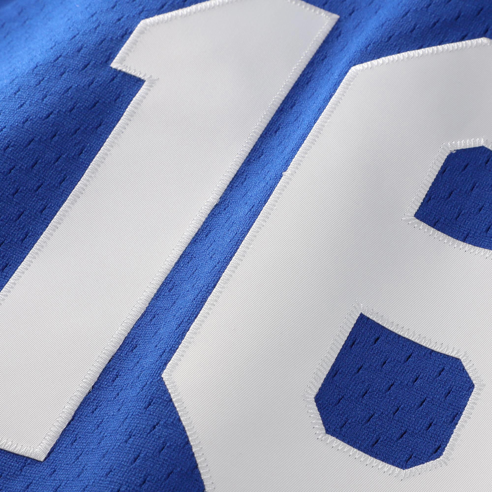Bo Jackson Kansas City Royals Batting Practice Jersey - Royal - Image 7
