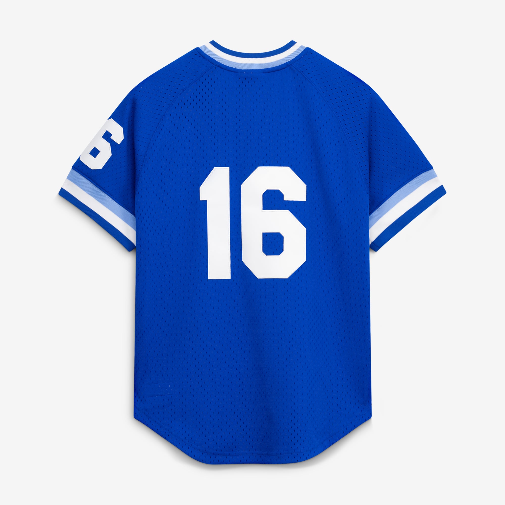 Bo Jackson Kansas City Royals Batting Practice Jersey - Royal - Image 4