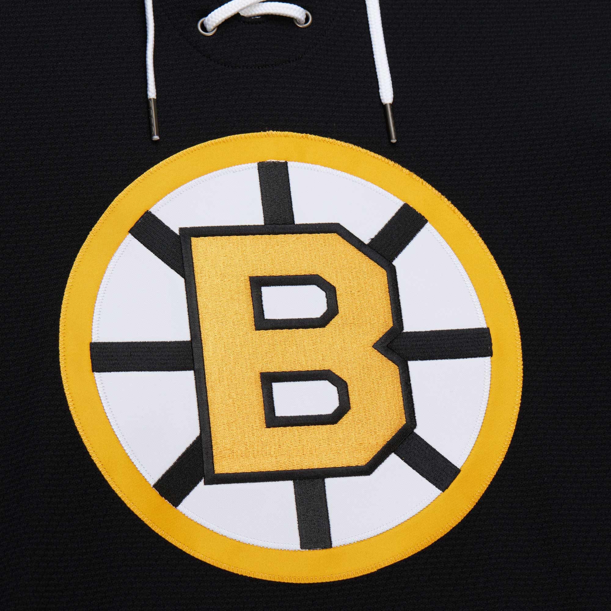 Bobby Orr Boston Bruins 1971-72 Power Play Jersey - Black - Image 5