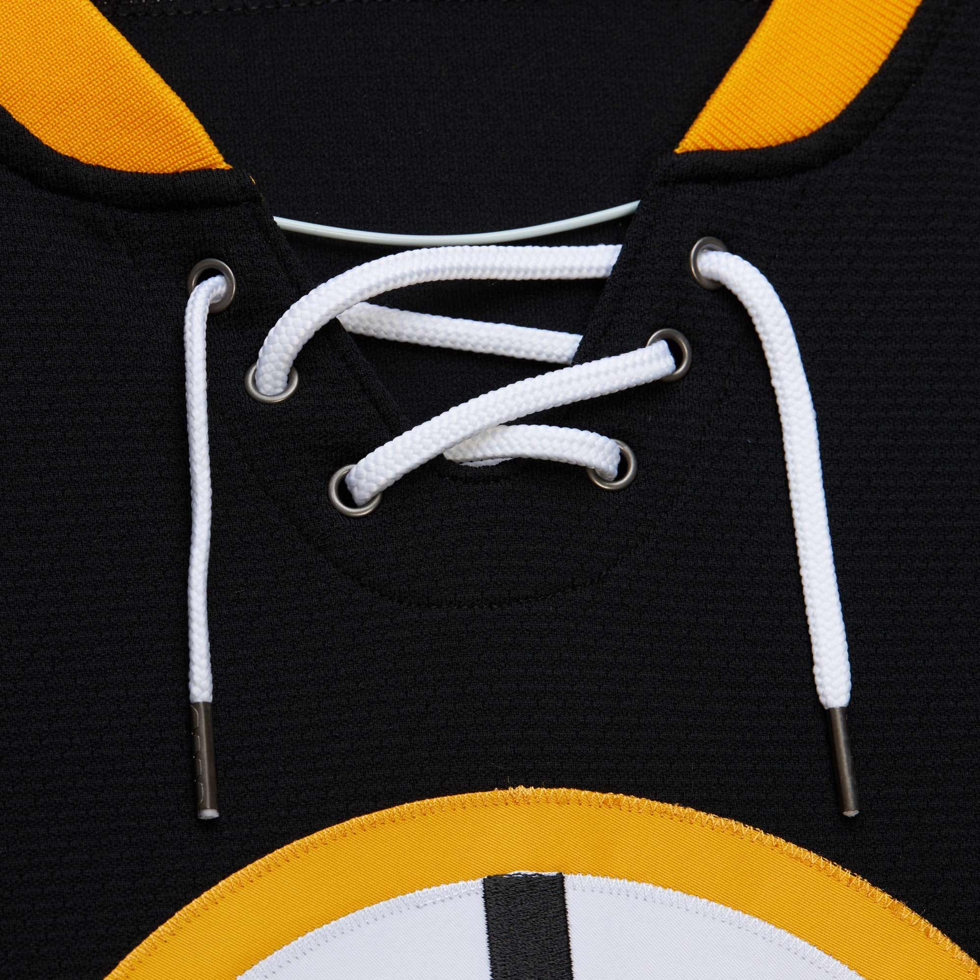 Bobby Orr Boston Bruins 1971-72 Power Play Jersey - Black - Image 6