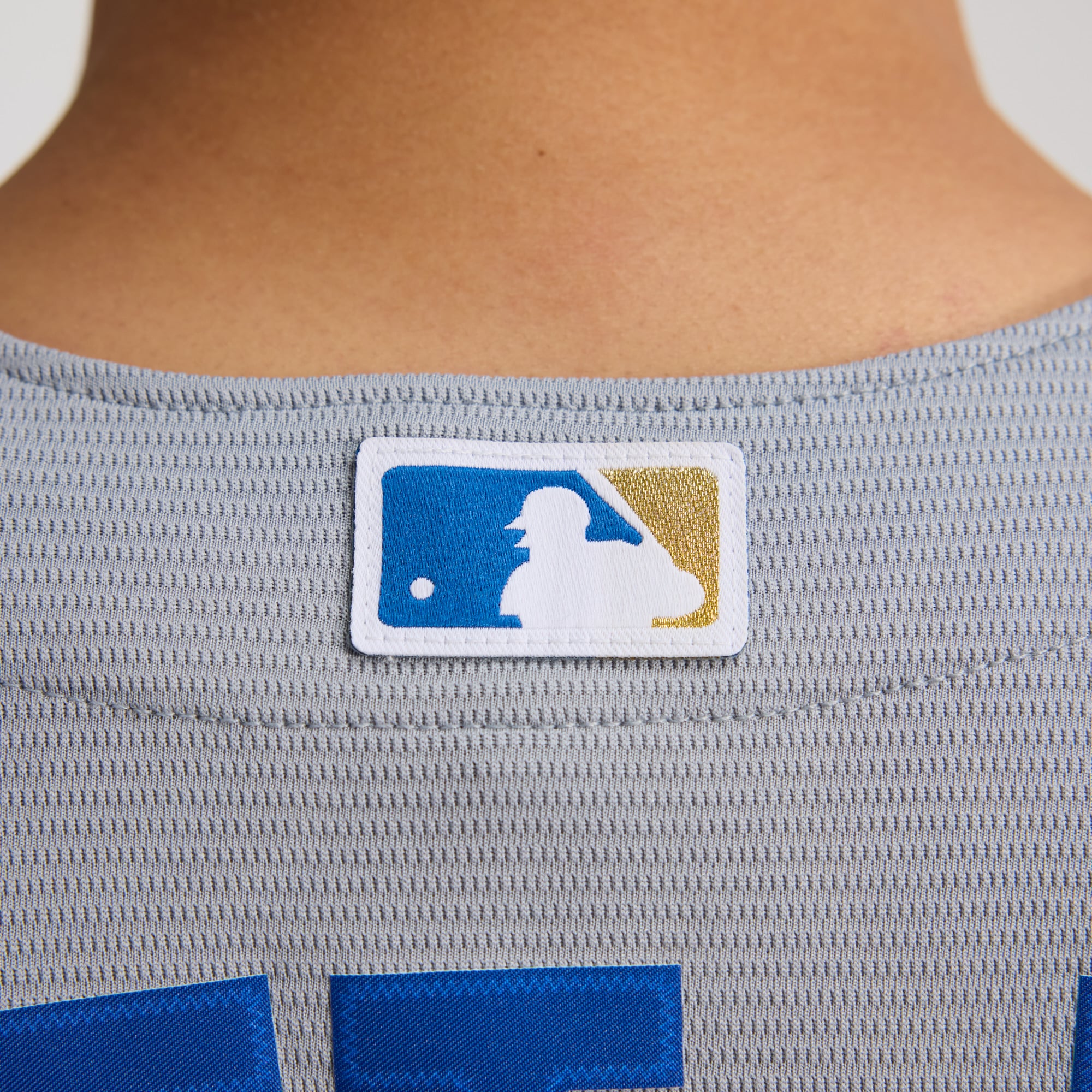 Bobby Witt Jr. Kansas City Royals Alternate 2 Jersey - Gray - Image 13