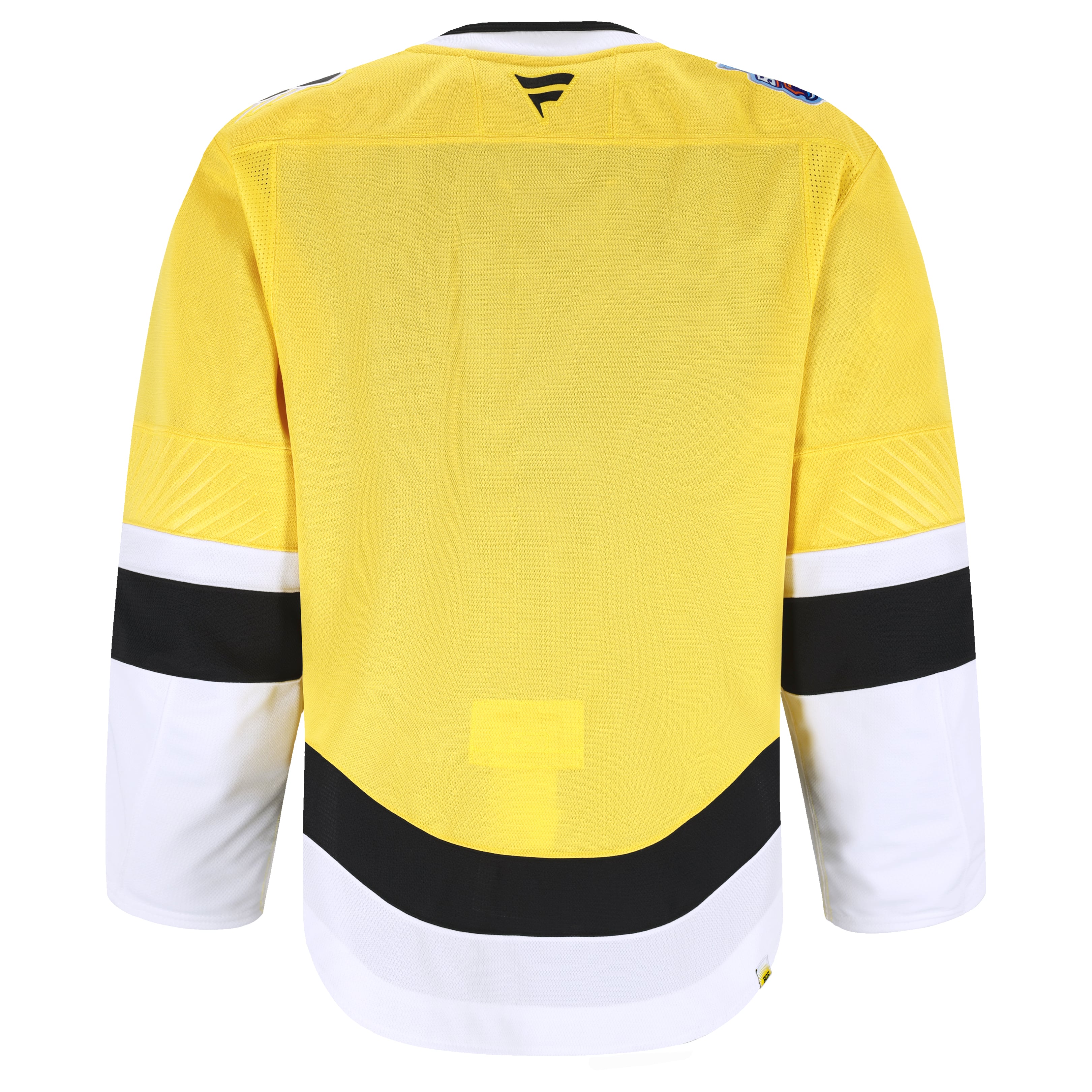 Boston Bruins 2026 Stadium Series Pro Jersey - Gold - Image 4