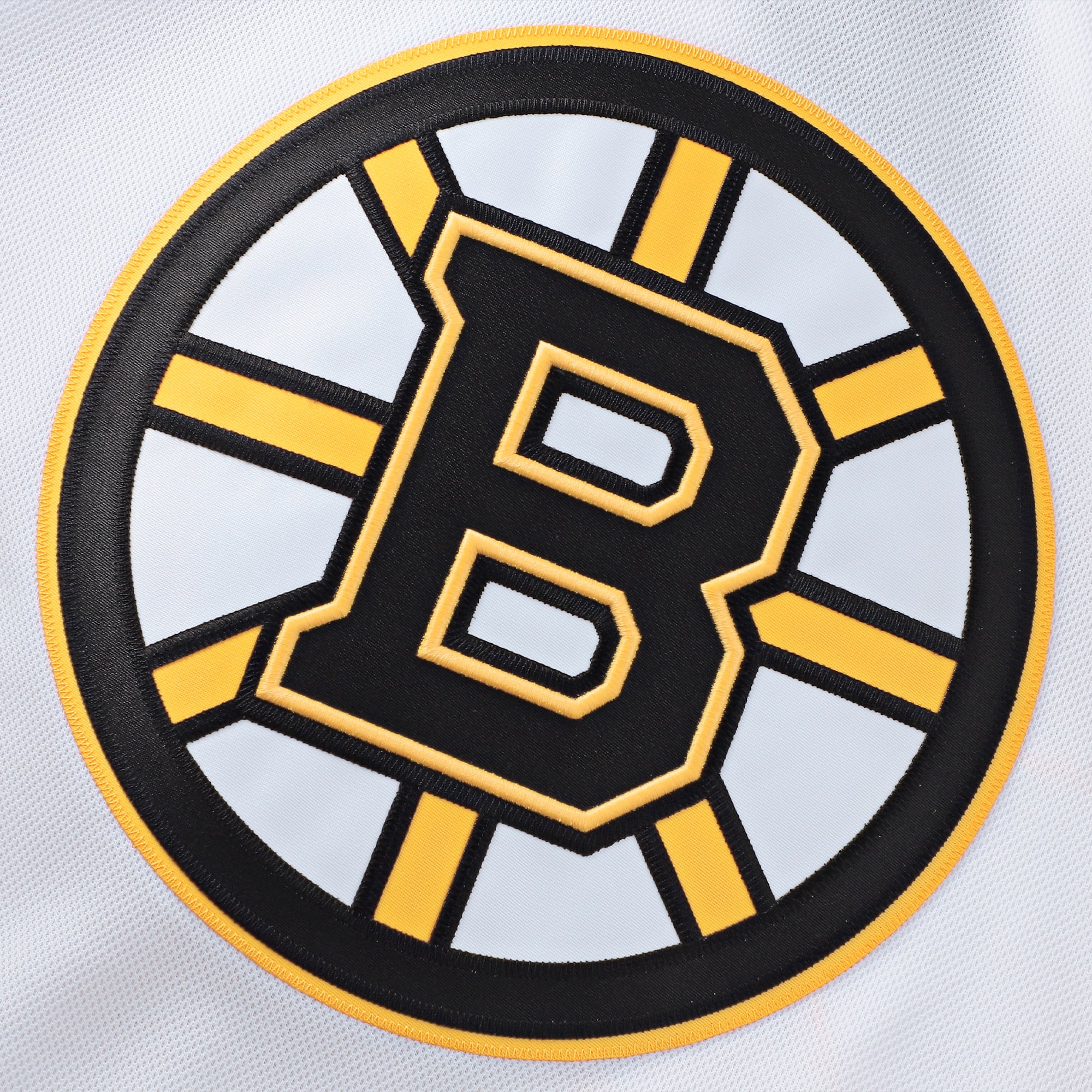 Boston Bruins Away Premium Jersey - White - Image 5