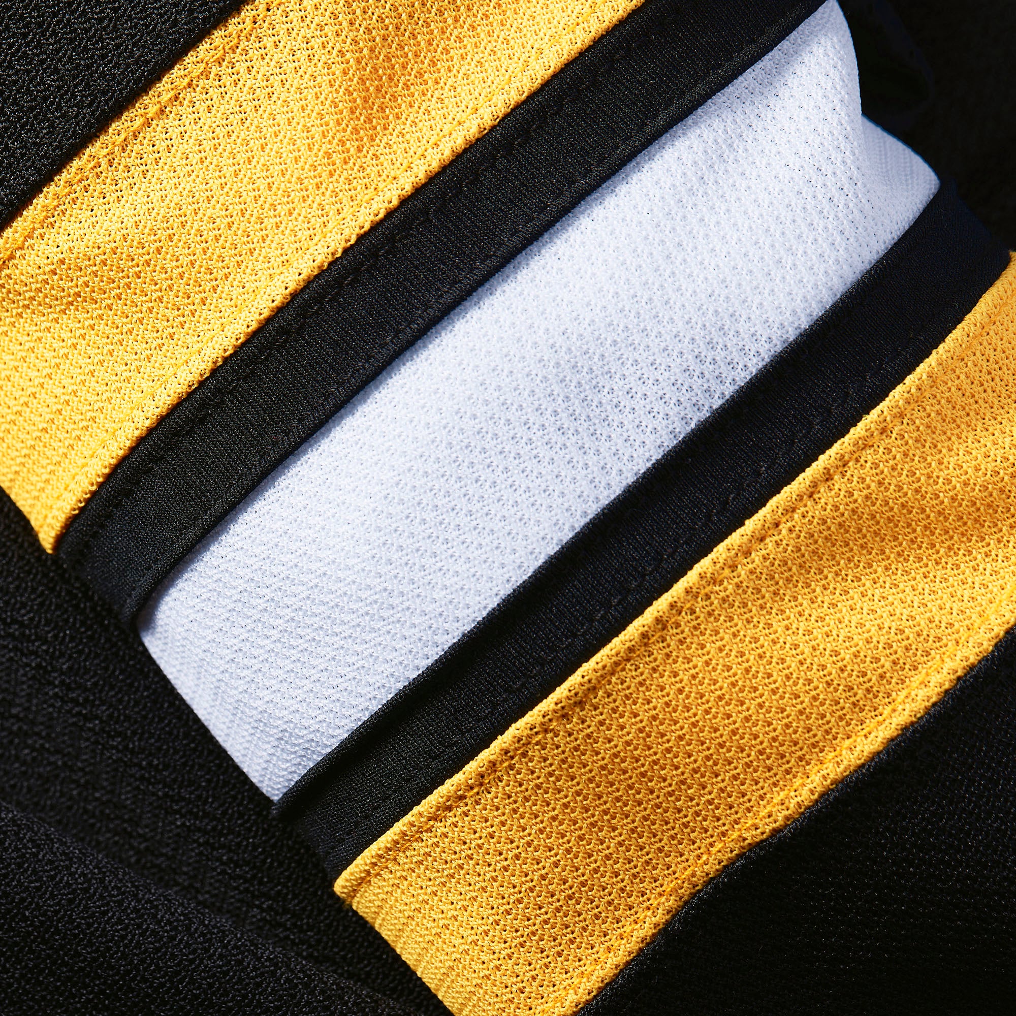 Boston Bruins Home Pro Jersey - Black - Image 6