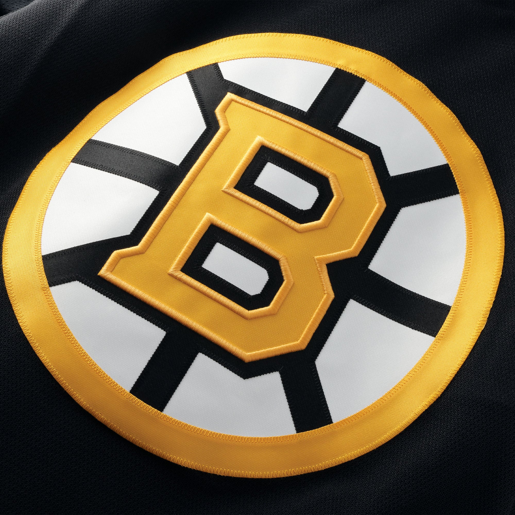 Boston Bruins Home Pro Jersey - Black - Image 6