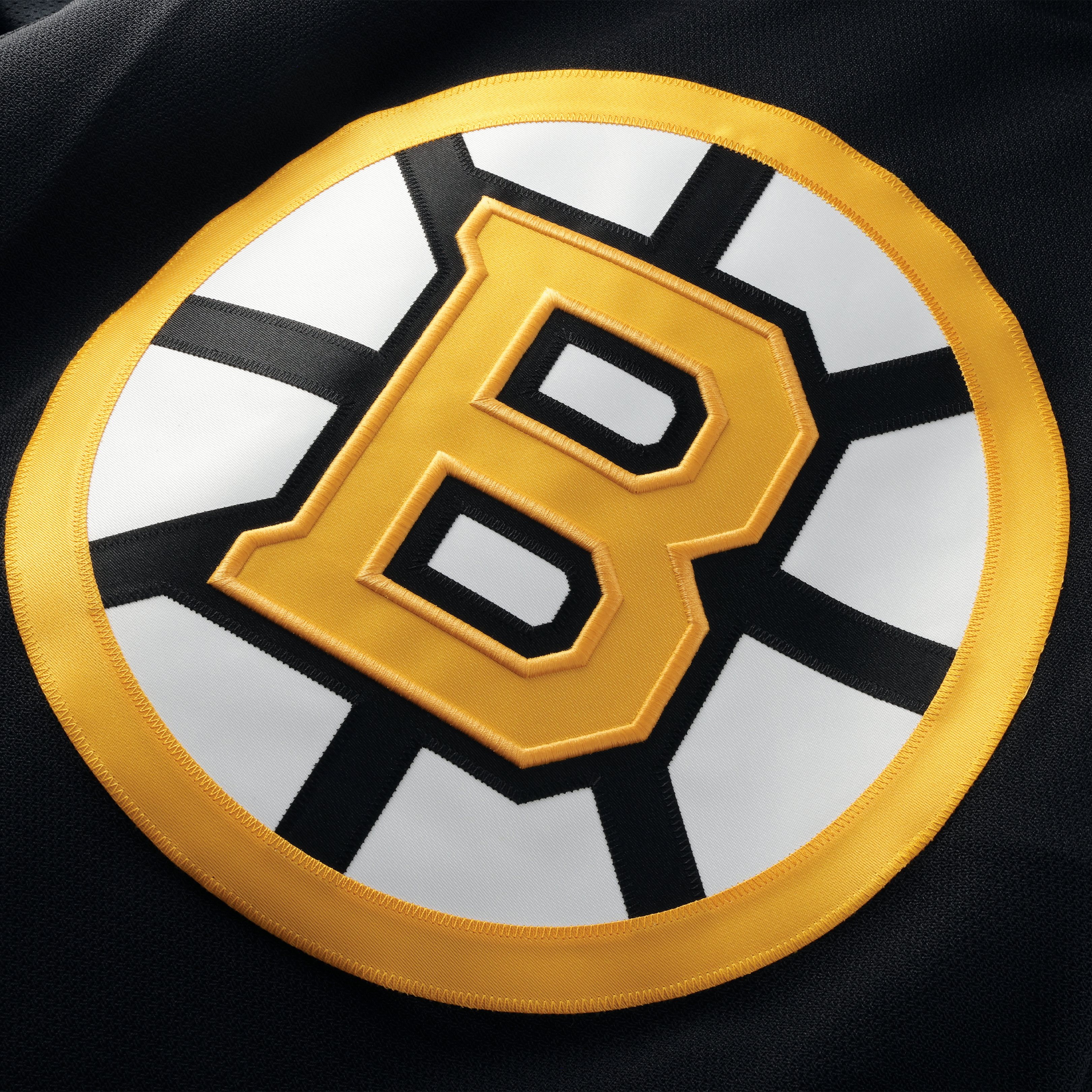 Boston Bruins Home Pro Jersey - Black - Image 5