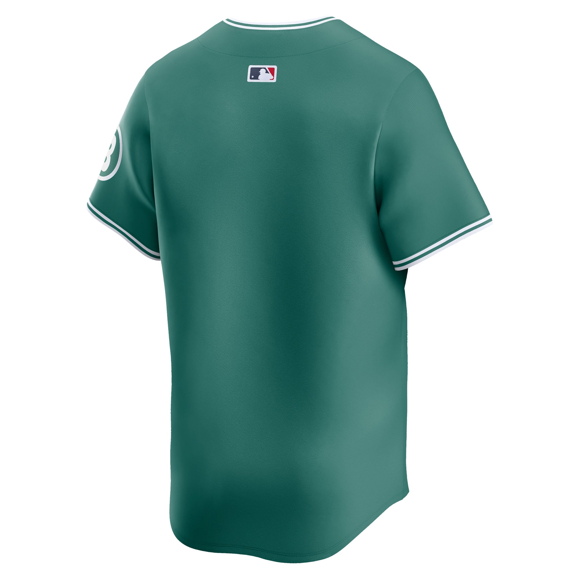 Boston Red Sox City Connect Limited Jersey - Green - Image 4