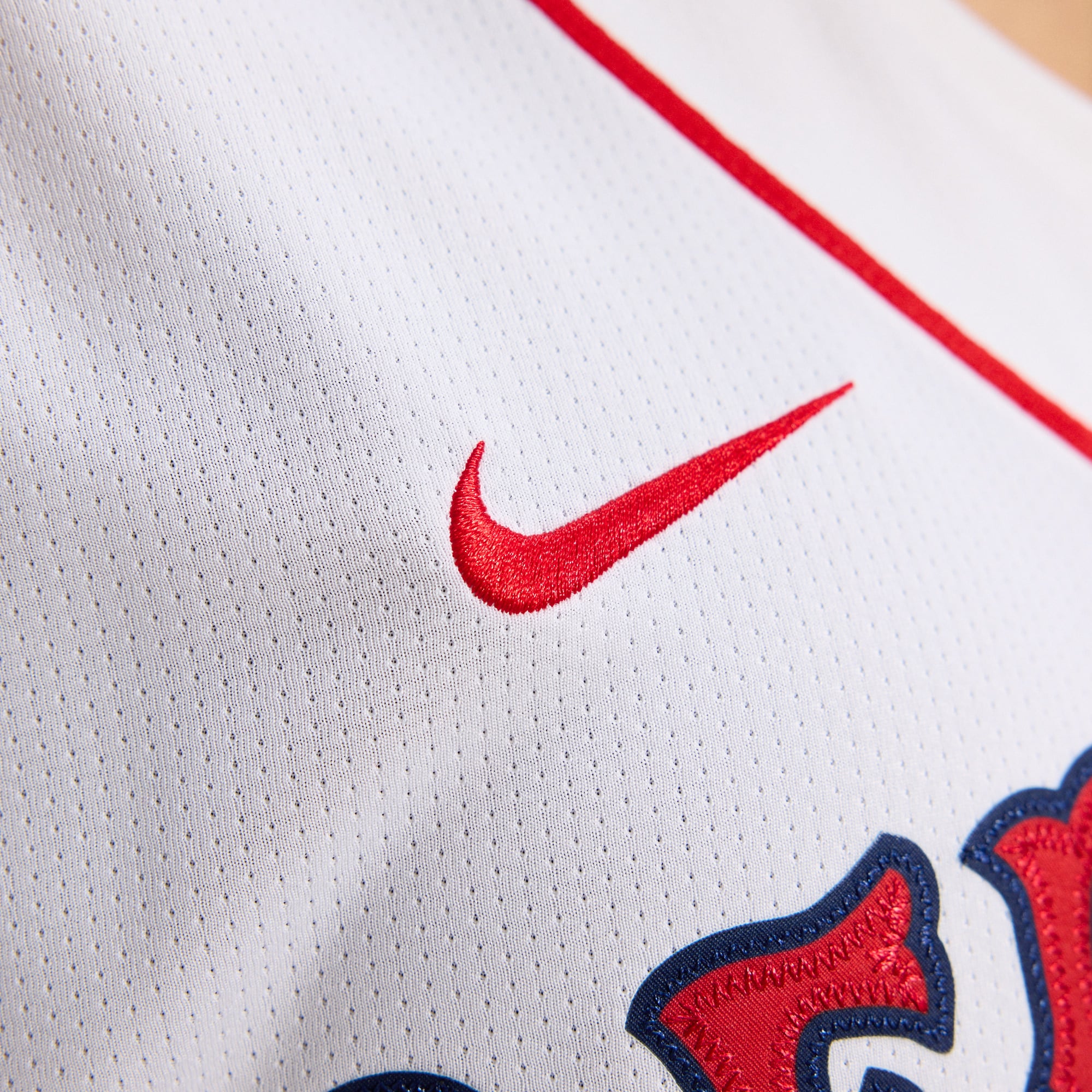 Boston Red Sox Women's Home Limited Jersey - White - Image 12