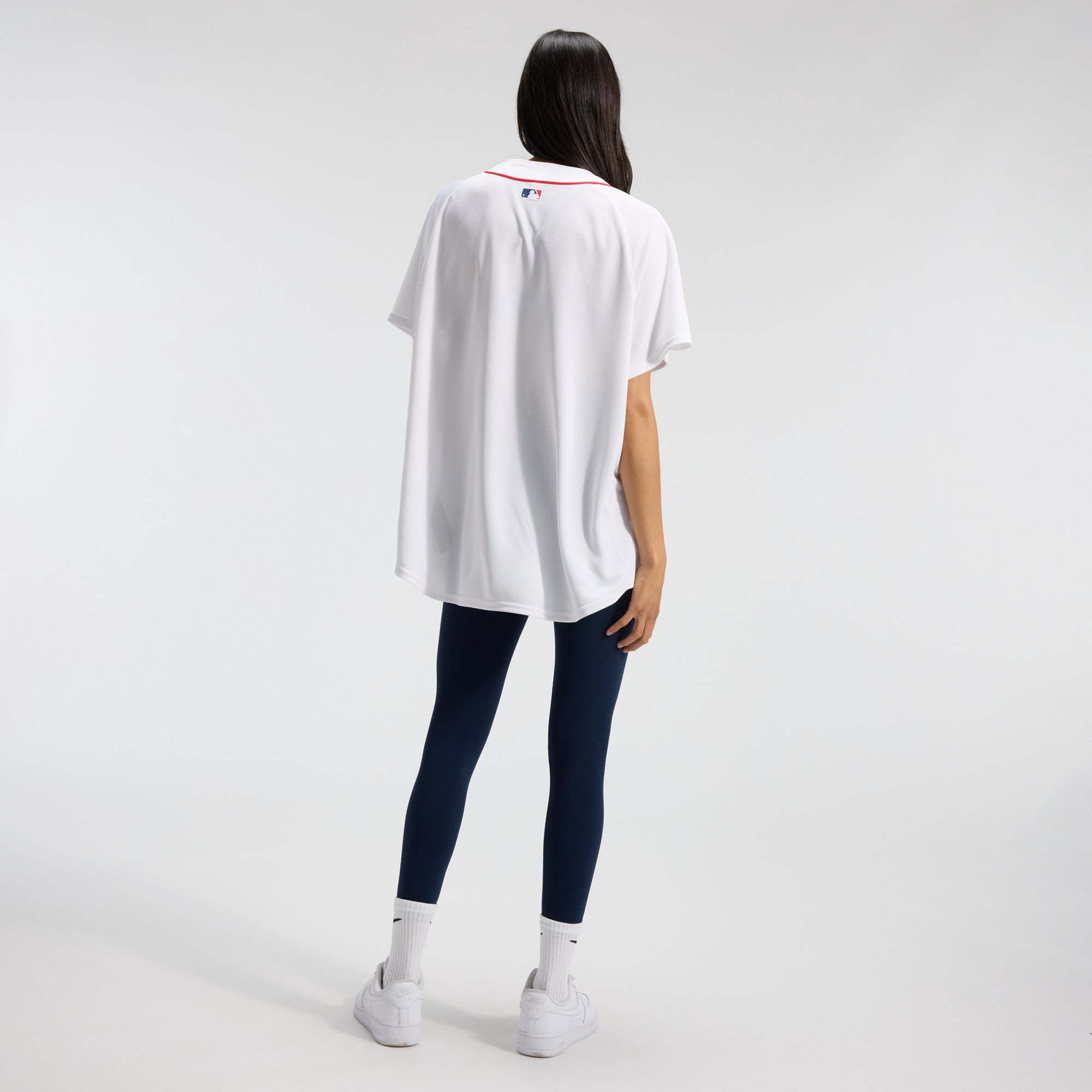 Boston Red Sox Women's Home Limited Jersey - White - Image 5