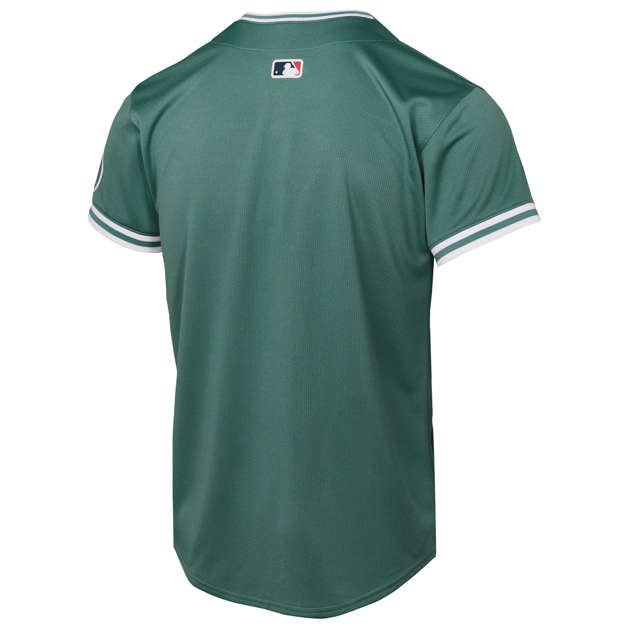 Boston Red Sox Youth 2025 City Connect Limited Jersey - Green - Image 4